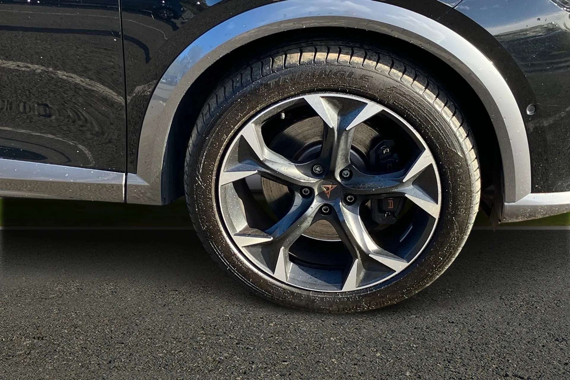 2022 CUPRA FORMENTOR 2022 CUPRA FORMENTOR