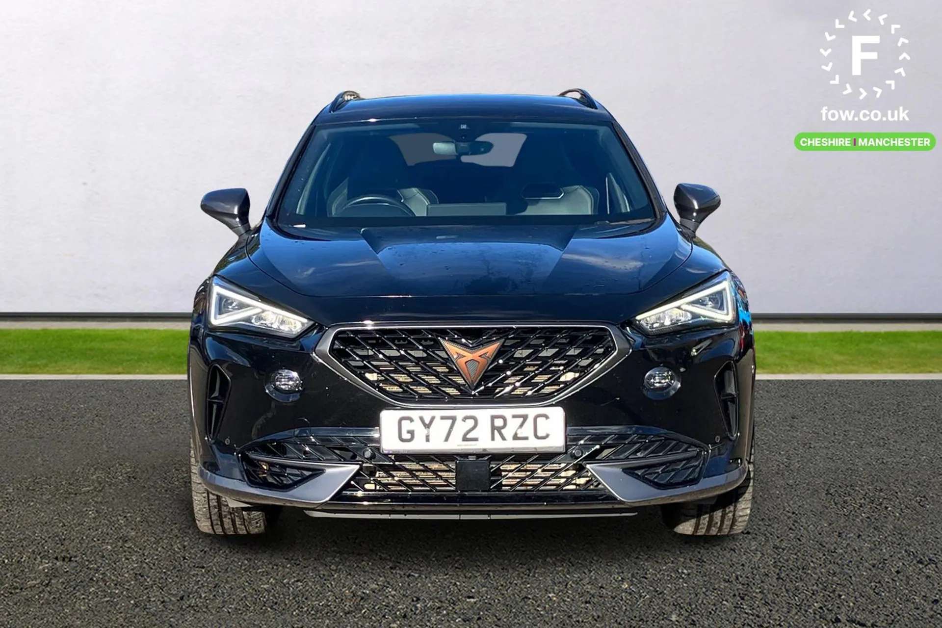 2022 CUPRA FORMENTOR 2022 CUPRA FORMENTOR