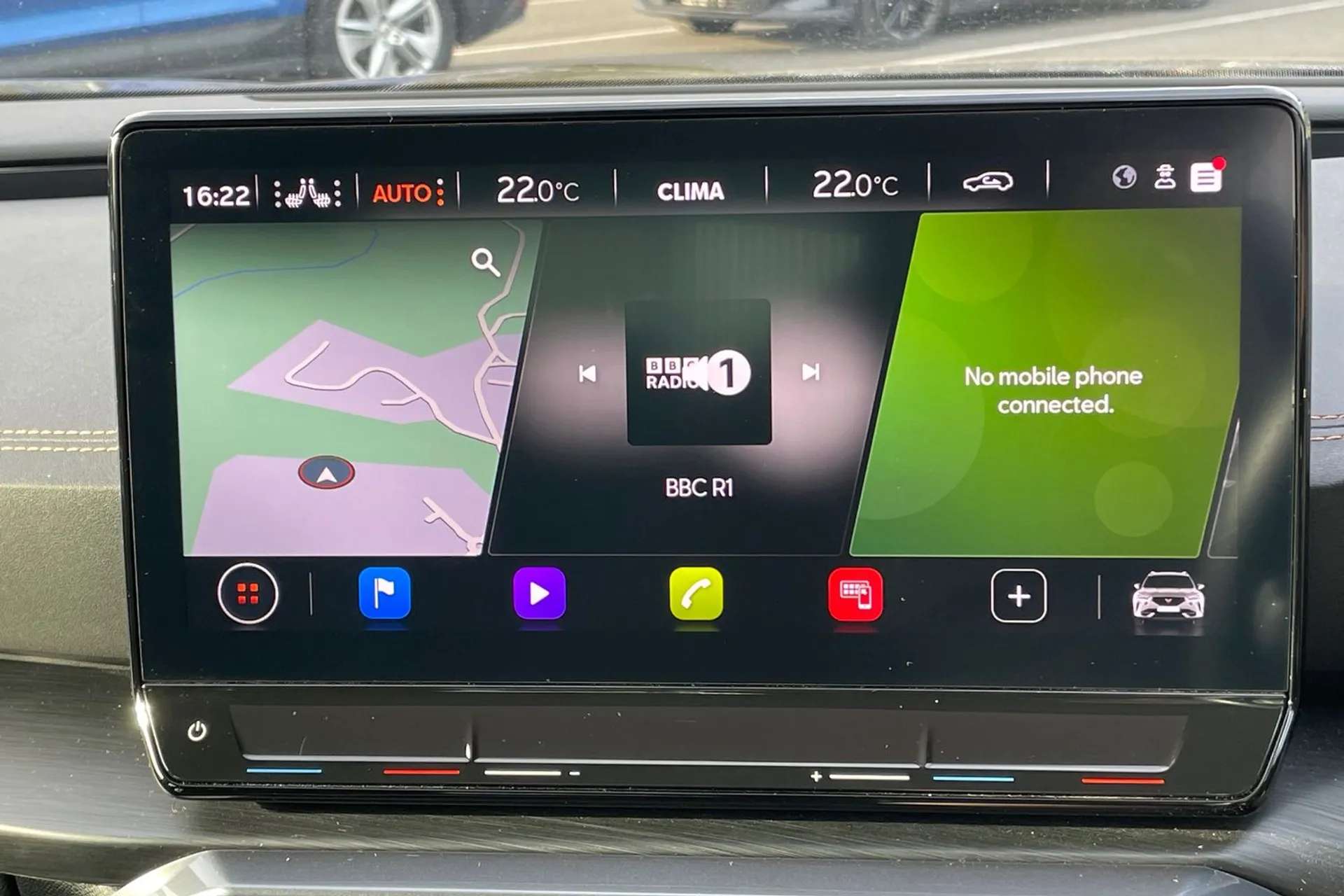 2023 CUPRA FORMENTOR 2023 CUPRA FORMENTOR