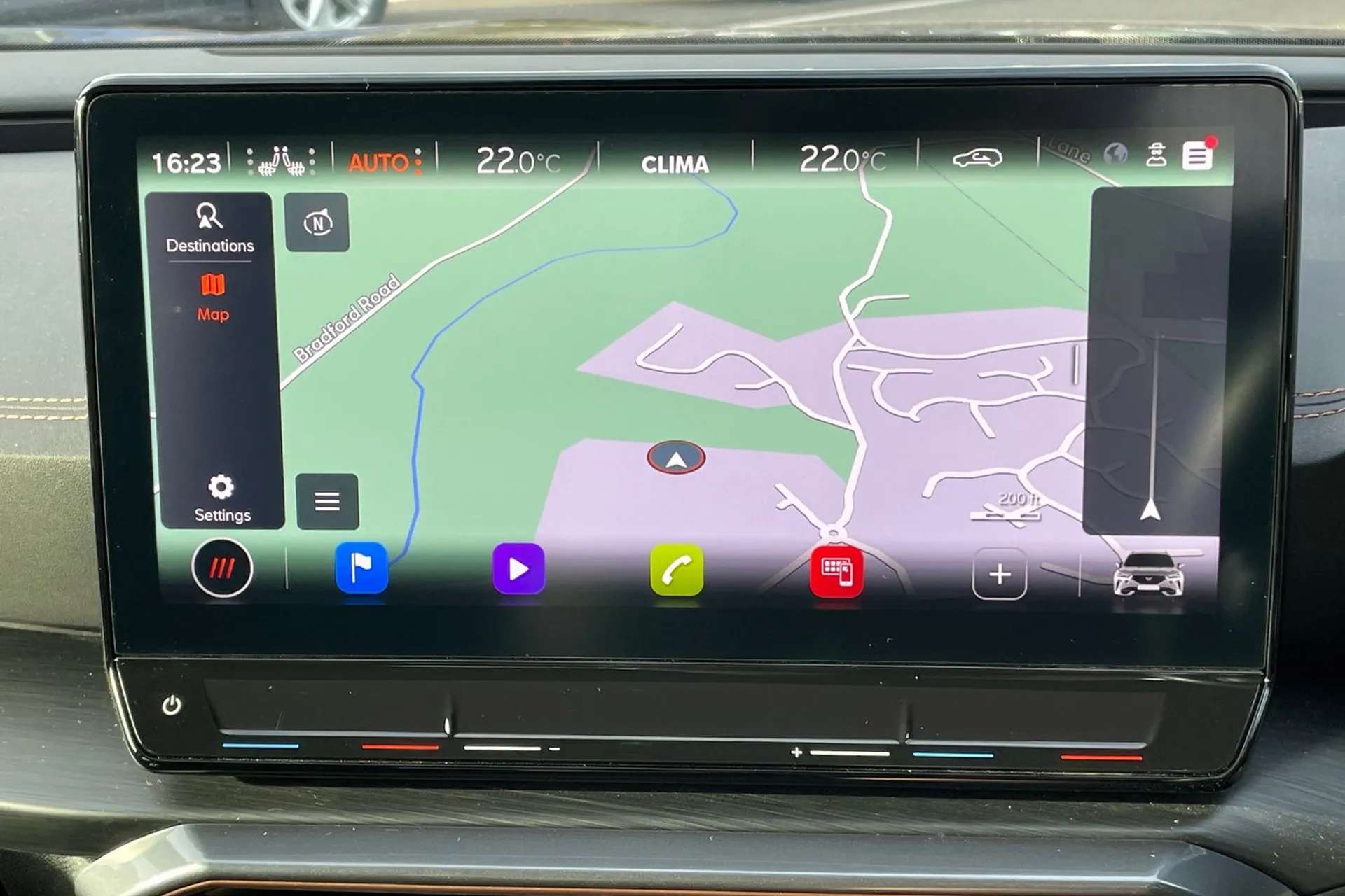 2023 CUPRA FORMENTOR 2023 CUPRA FORMENTOR