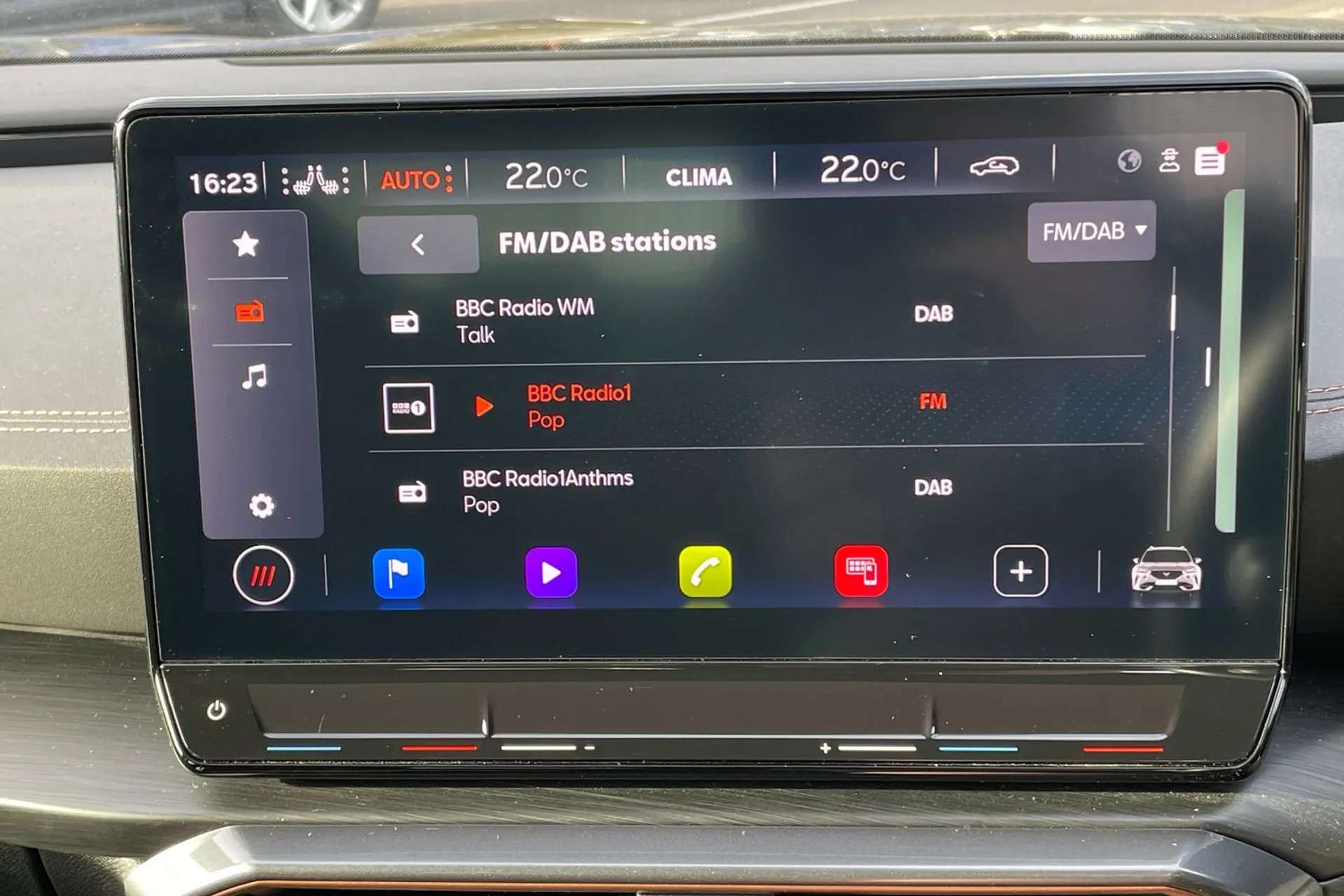 2023 CUPRA FORMENTOR 2023 CUPRA FORMENTOR