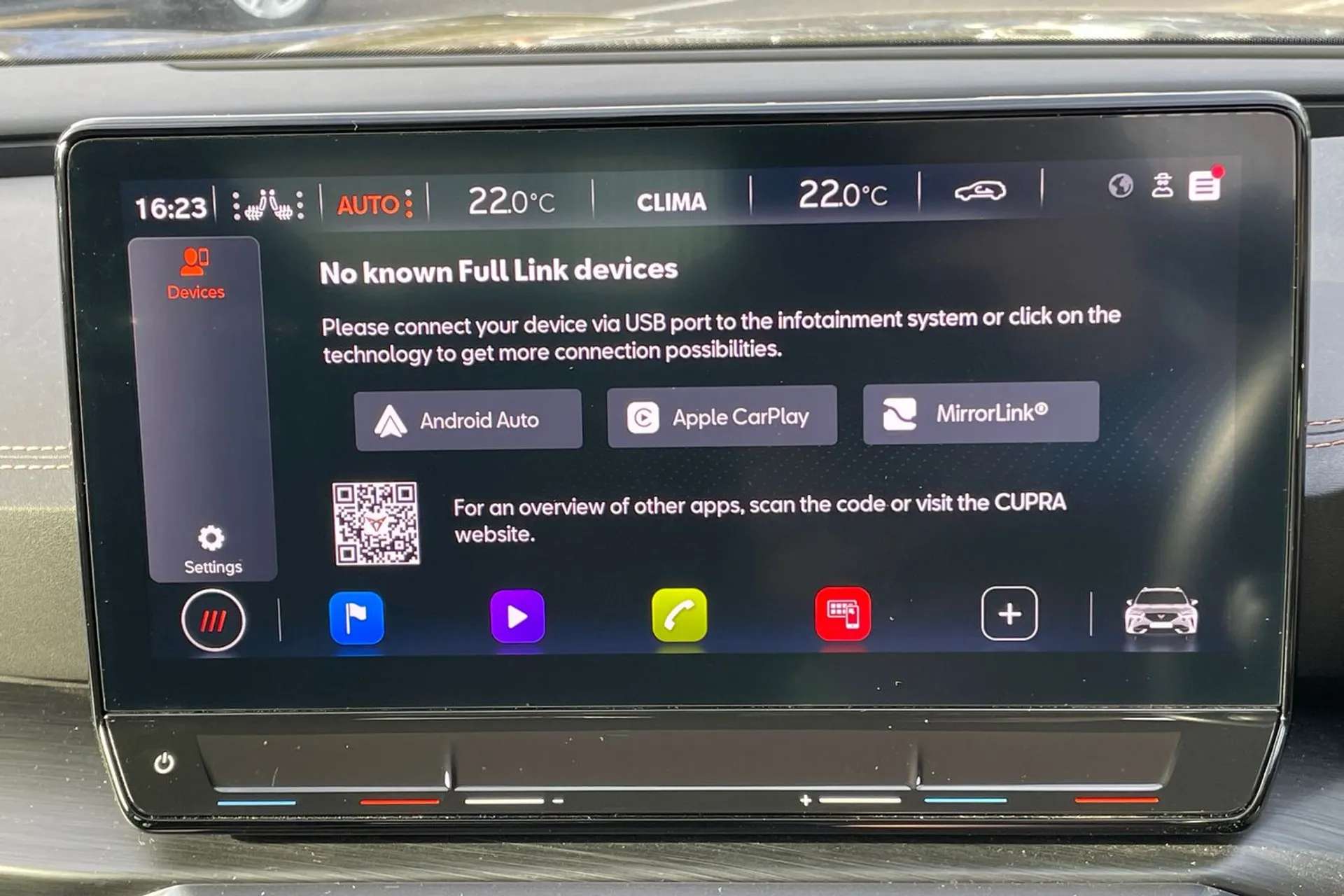 2023 CUPRA FORMENTOR 2023 CUPRA FORMENTOR