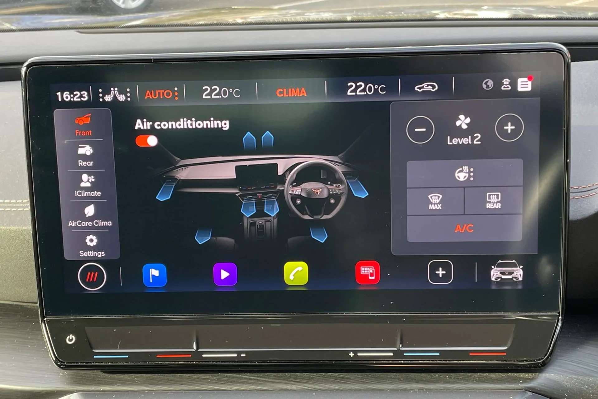 2023 CUPRA FORMENTOR 2023 CUPRA FORMENTOR