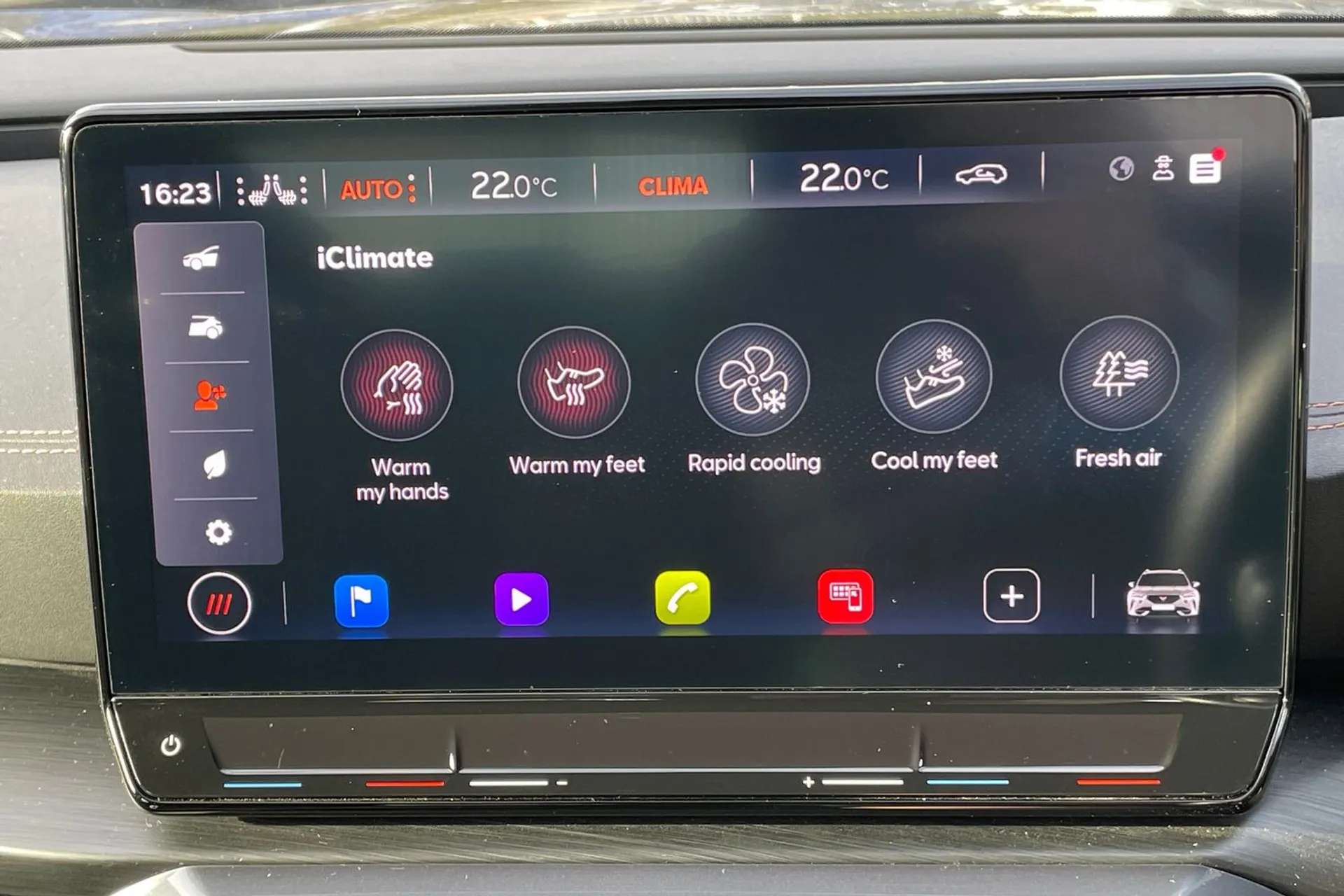 2023 CUPRA FORMENTOR 2023 CUPRA FORMENTOR