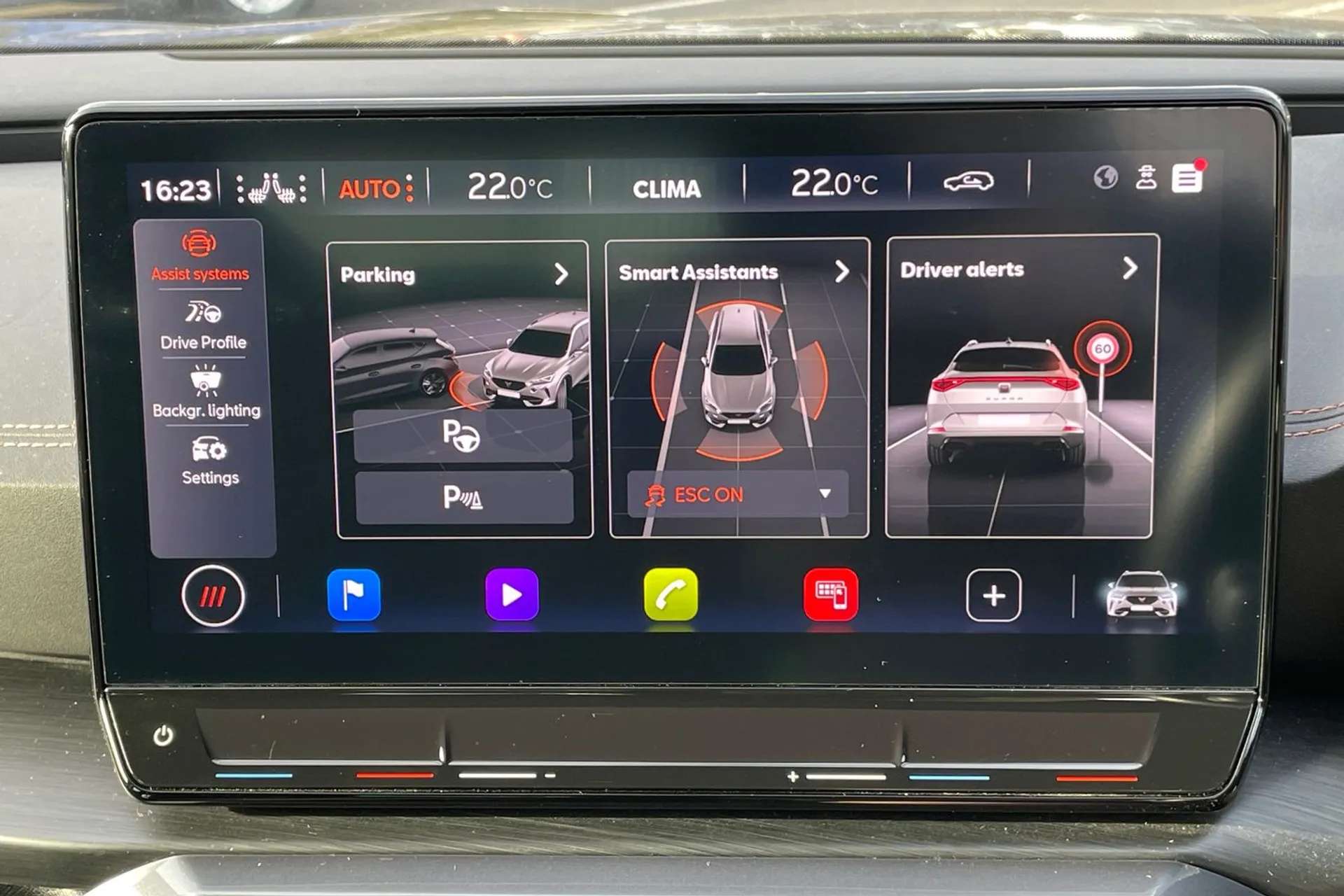 2023 CUPRA FORMENTOR 2023 CUPRA FORMENTOR