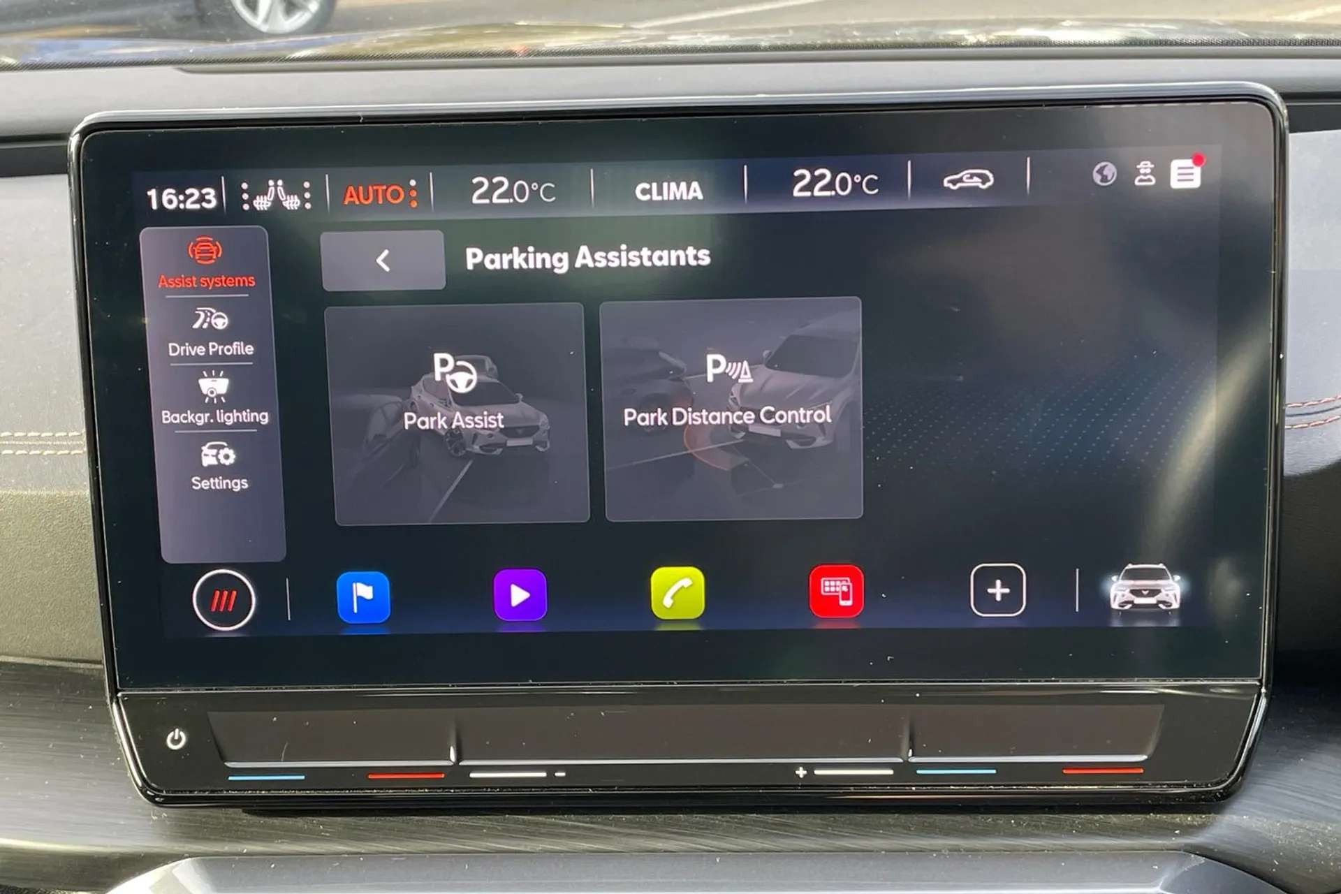 2023 CUPRA FORMENTOR 2023 CUPRA FORMENTOR