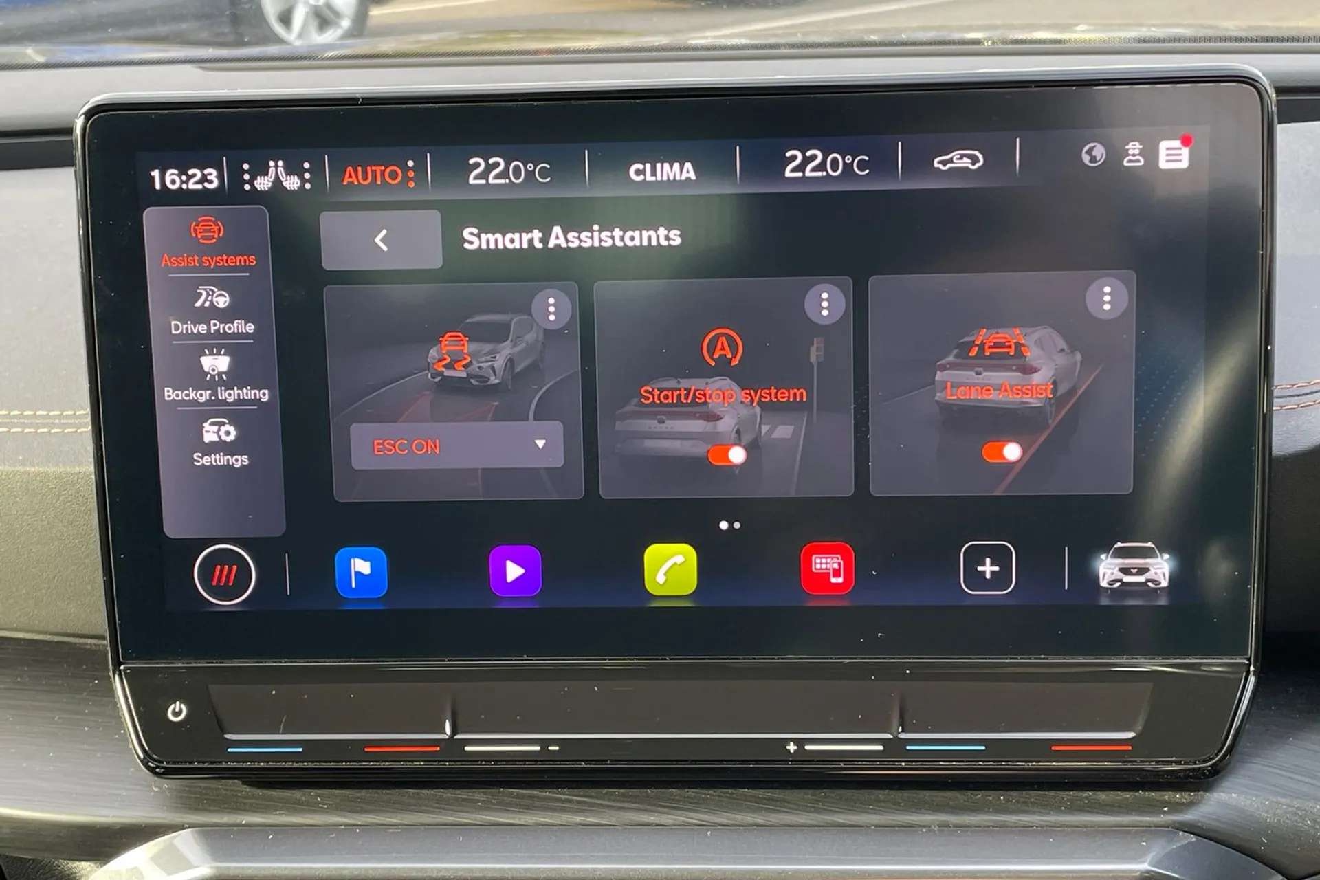2023 CUPRA FORMENTOR 2023 CUPRA FORMENTOR