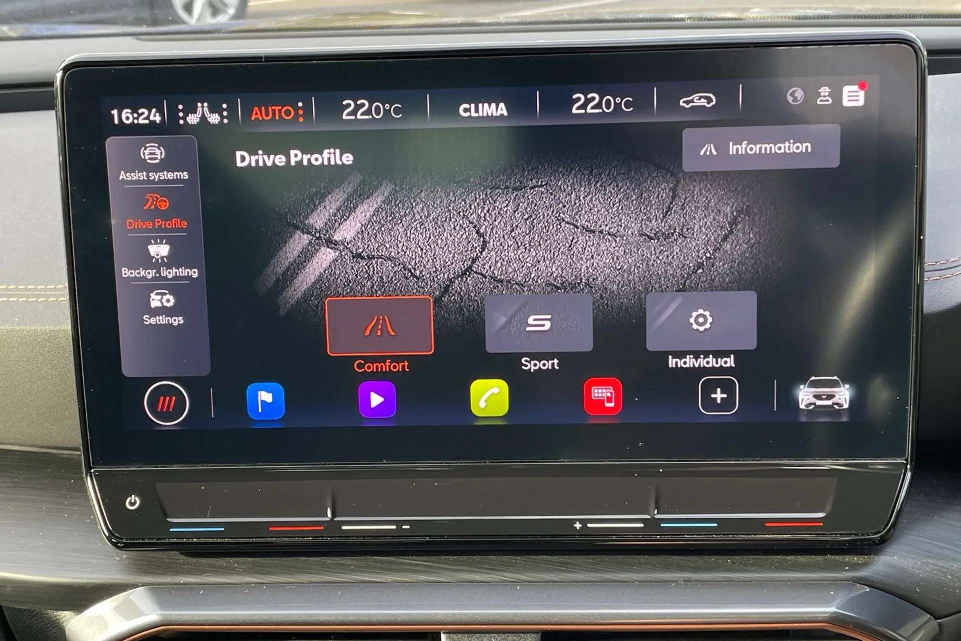 2023 CUPRA FORMENTOR 2023 CUPRA FORMENTOR