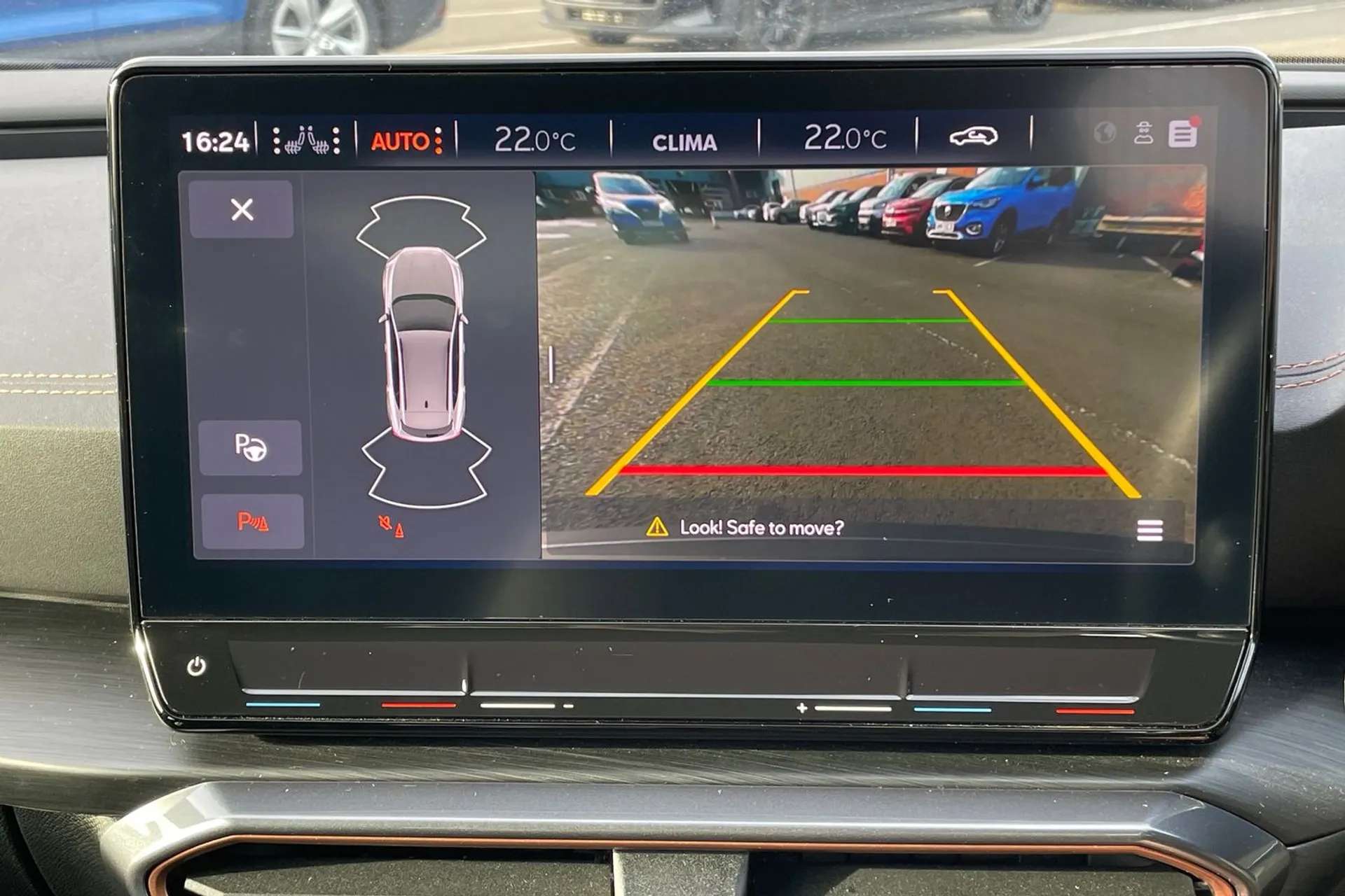 2023 CUPRA FORMENTOR 2023 CUPRA FORMENTOR