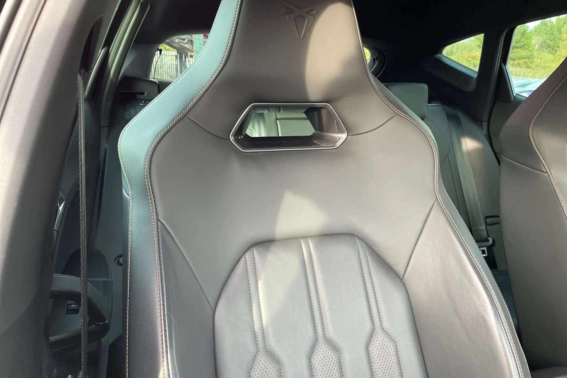2023 CUPRA FORMENTOR 2023 CUPRA FORMENTOR