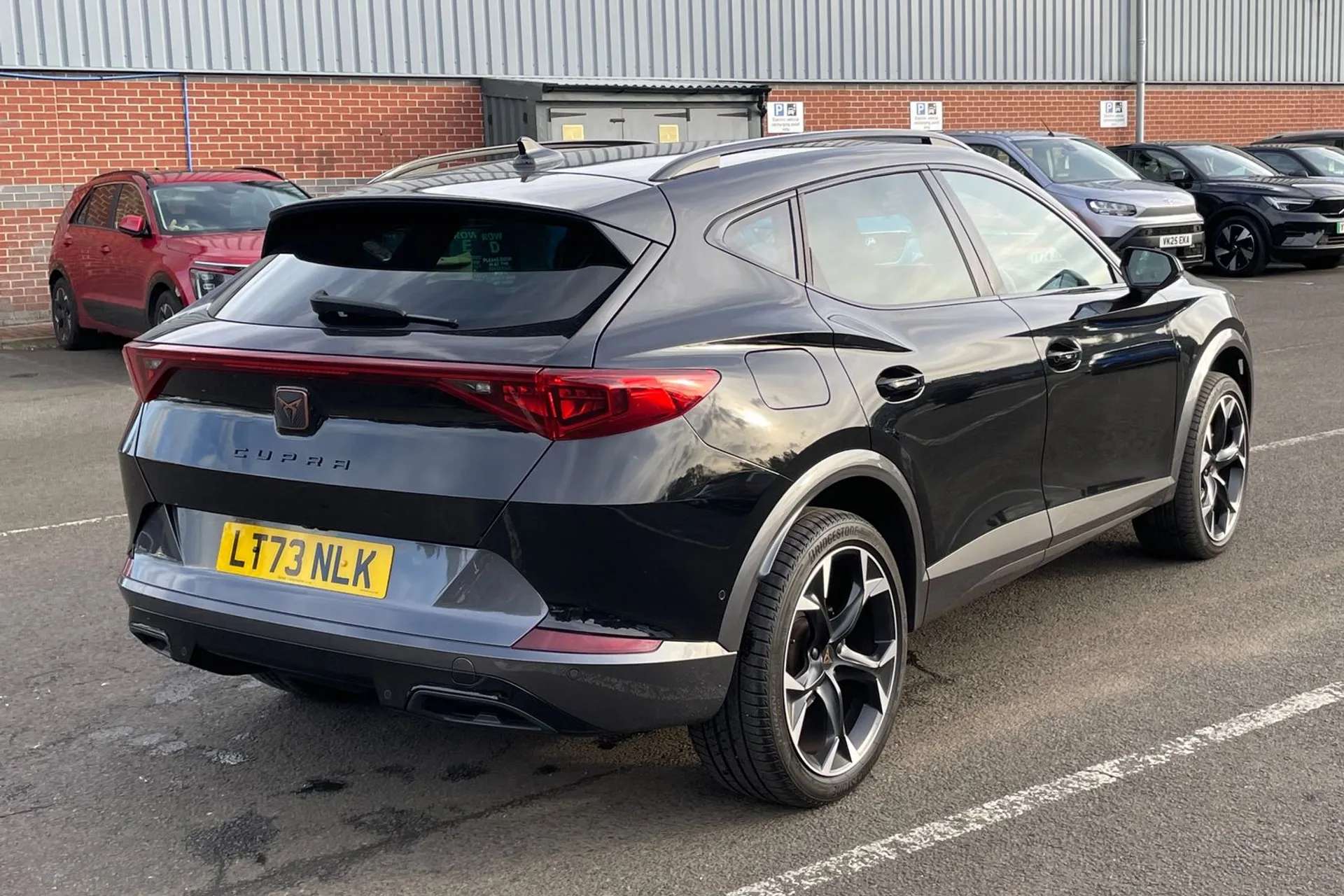 2023 CUPRA FORMENTOR 2023 CUPRA FORMENTOR