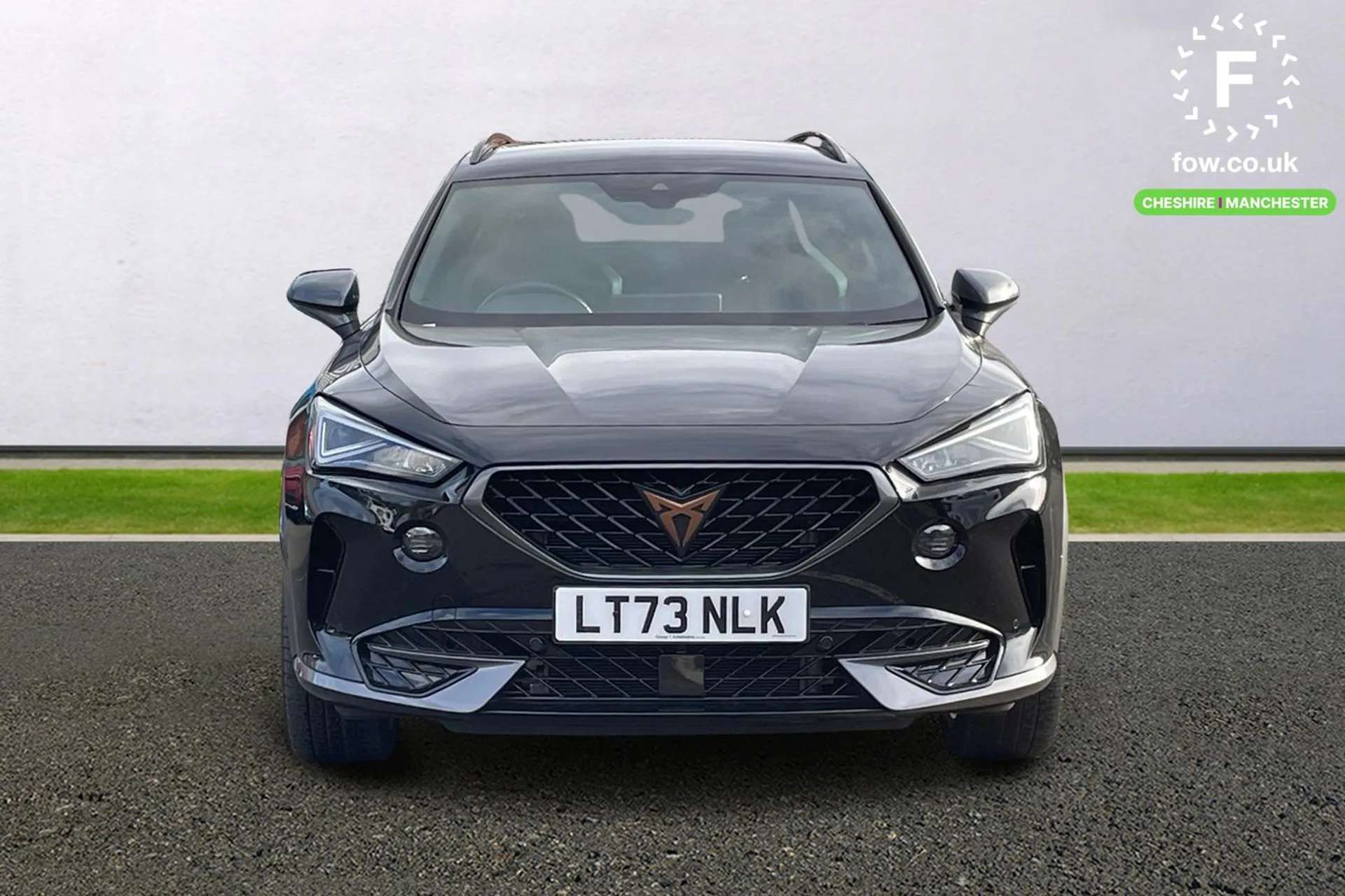2023 CUPRA FORMENTOR 2023 CUPRA FORMENTOR