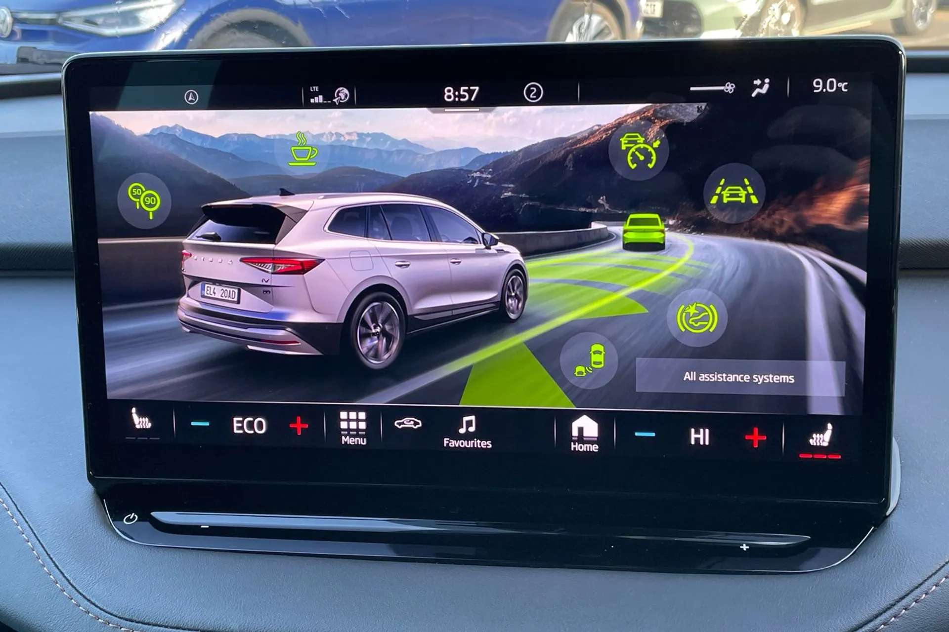 2022 SKODA ENYAQ 2022 SKODA ENYAQ