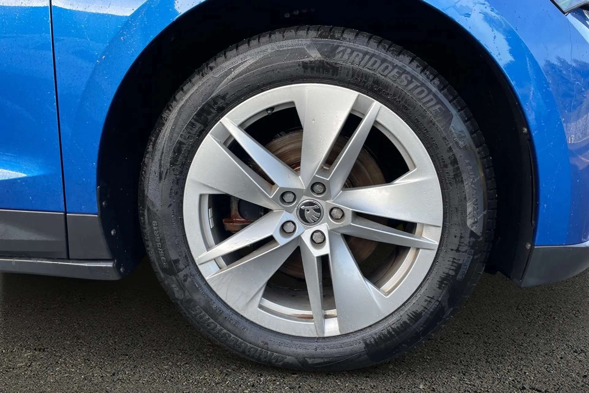 2022 SKODA ENYAQ 2022 SKODA ENYAQ
