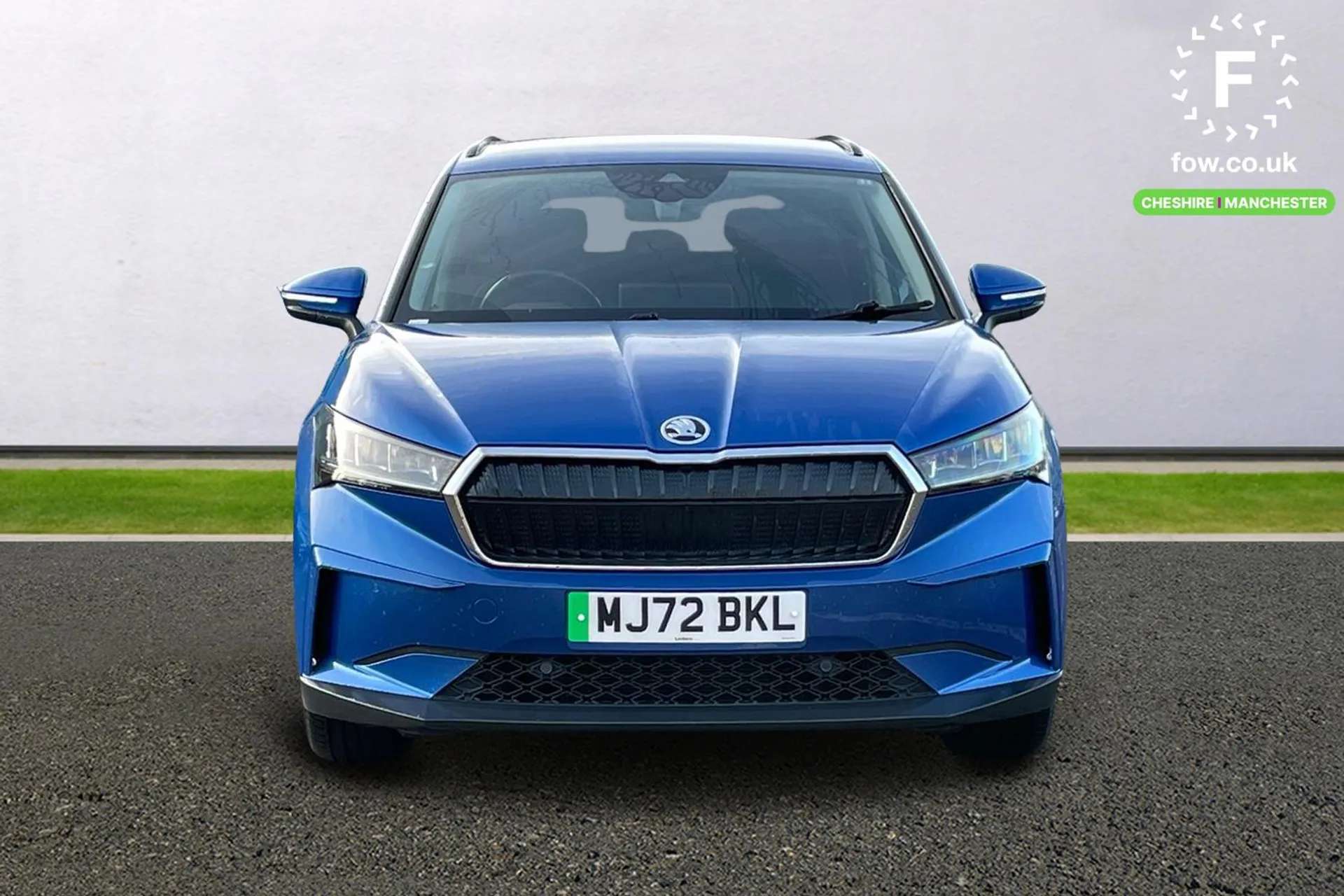 2022 SKODA ENYAQ 2022 SKODA ENYAQ