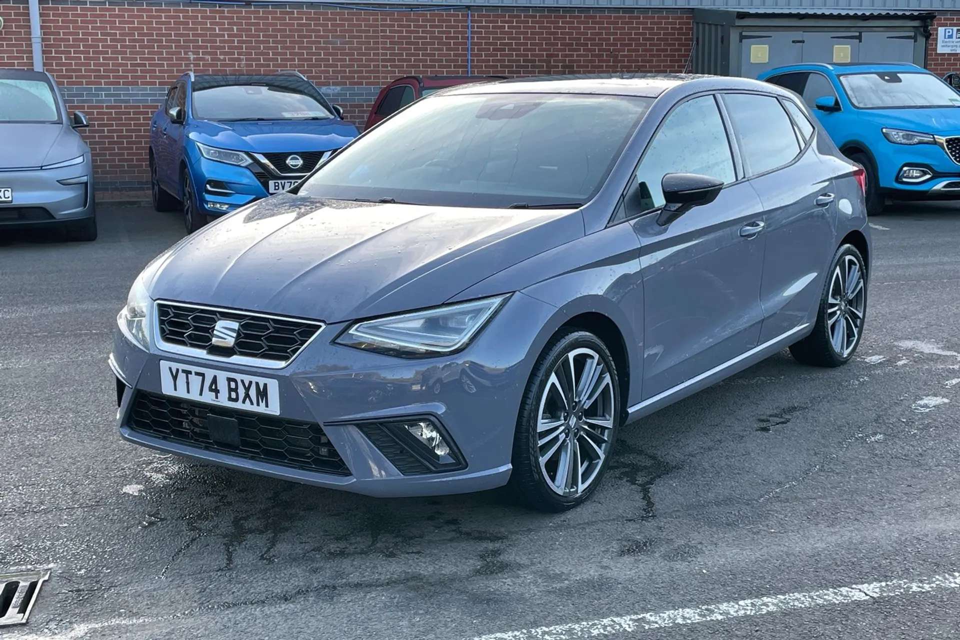 2024 SEAT IBIZA 2024 SEAT IBIZA