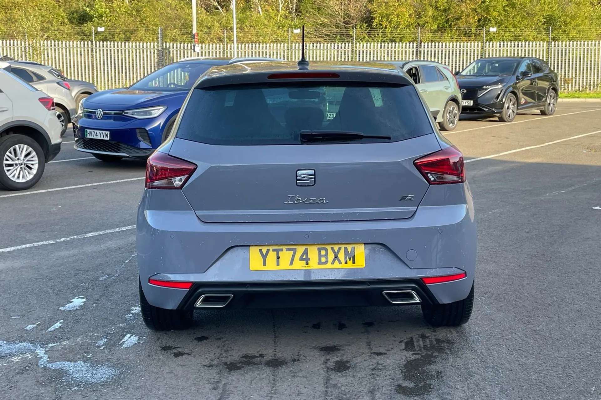 2024 SEAT IBIZA 2024 SEAT IBIZA