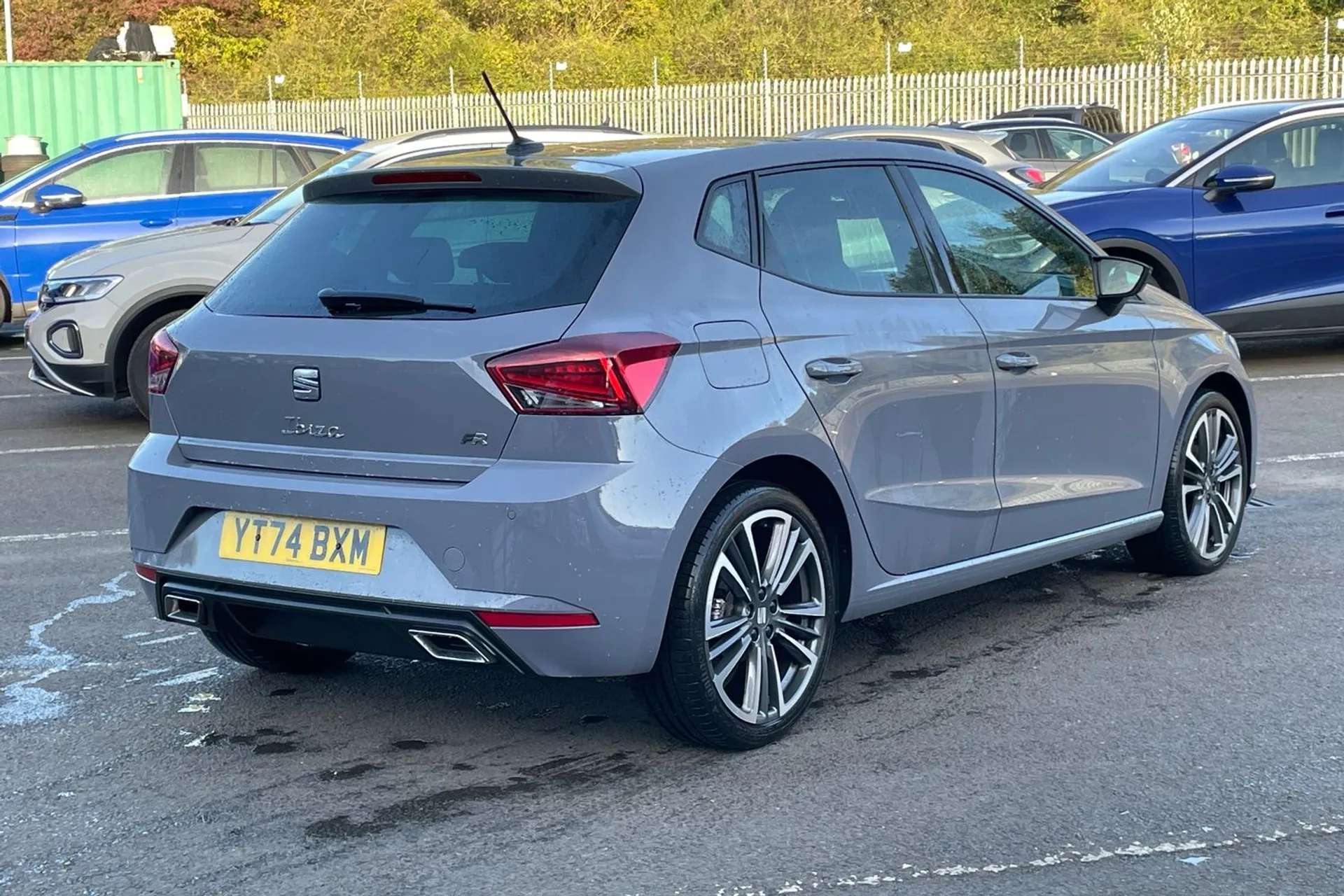 2024 SEAT IBIZA 2024 SEAT IBIZA