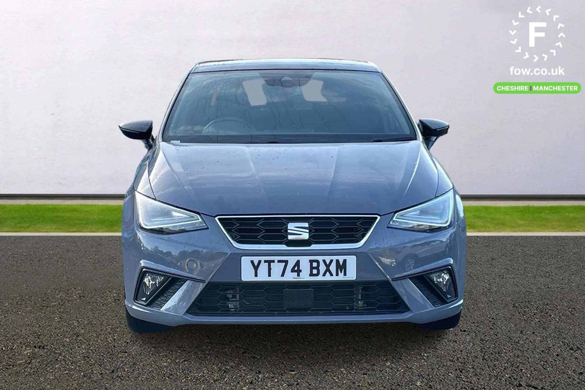 2024 SEAT IBIZA 2024 SEAT IBIZA