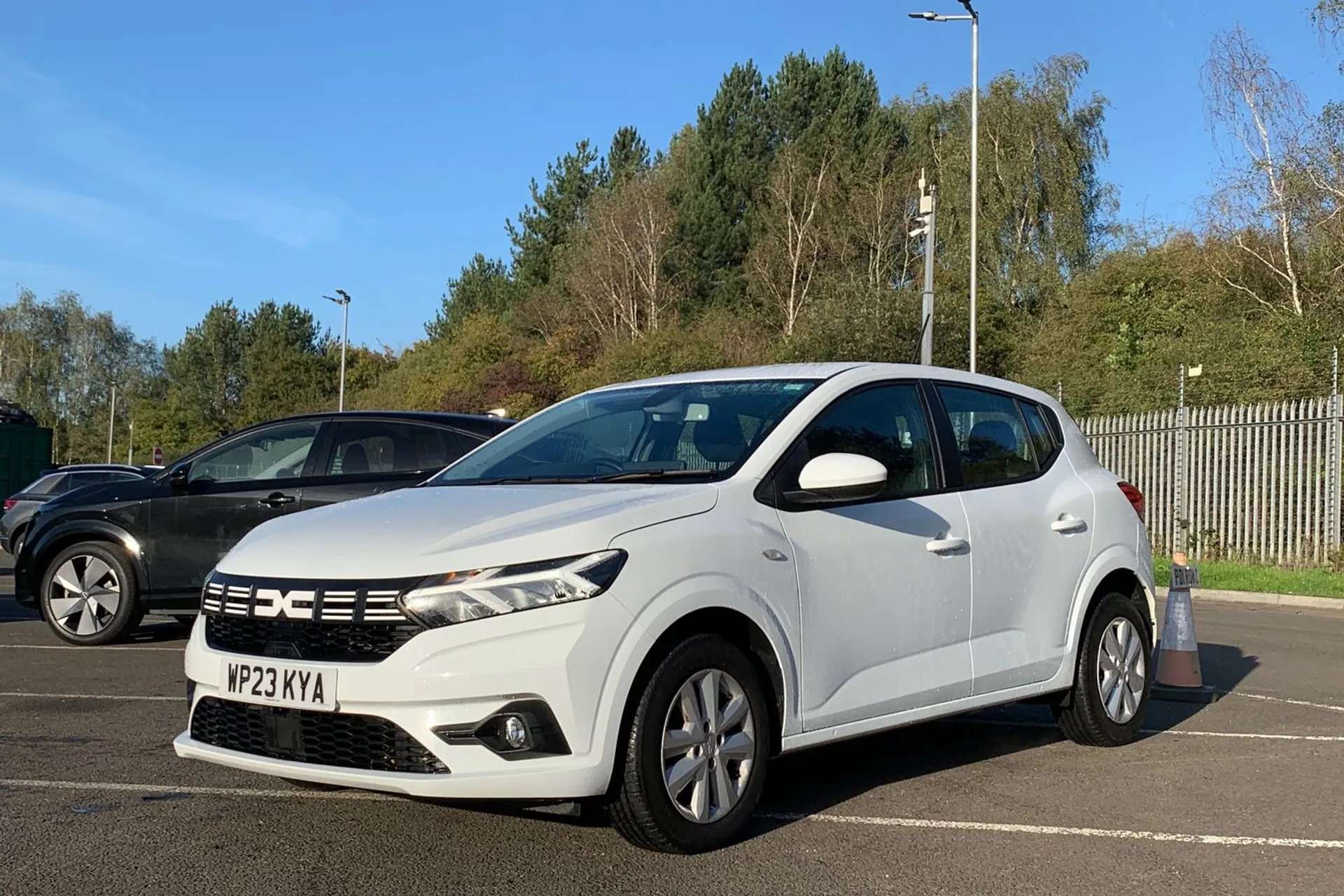 2023 DACIA SANDERO 2023 DACIA SANDERO