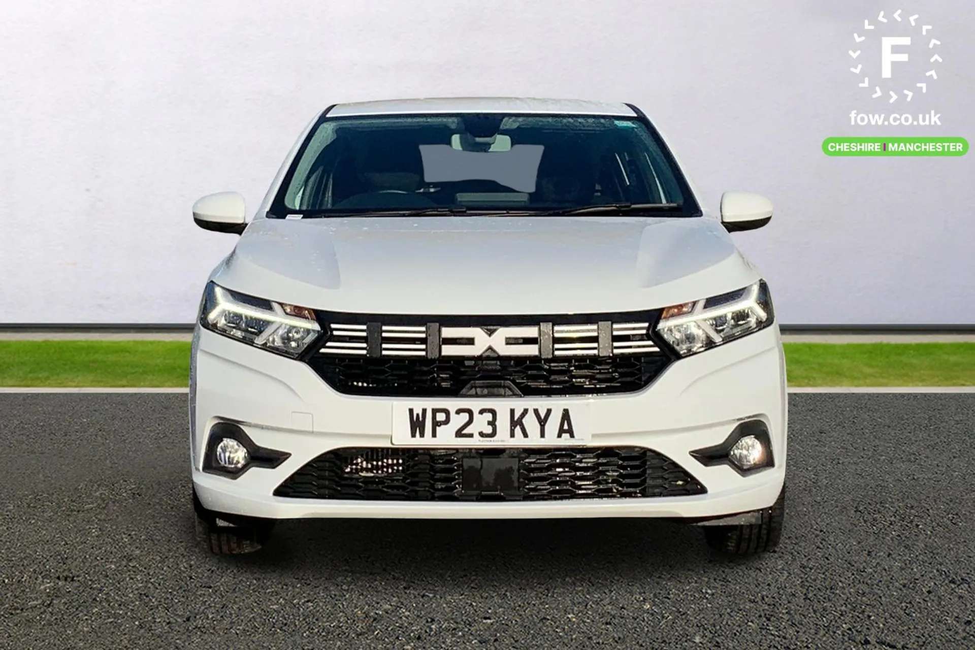 2023 DACIA SANDERO 2023 DACIA SANDERO