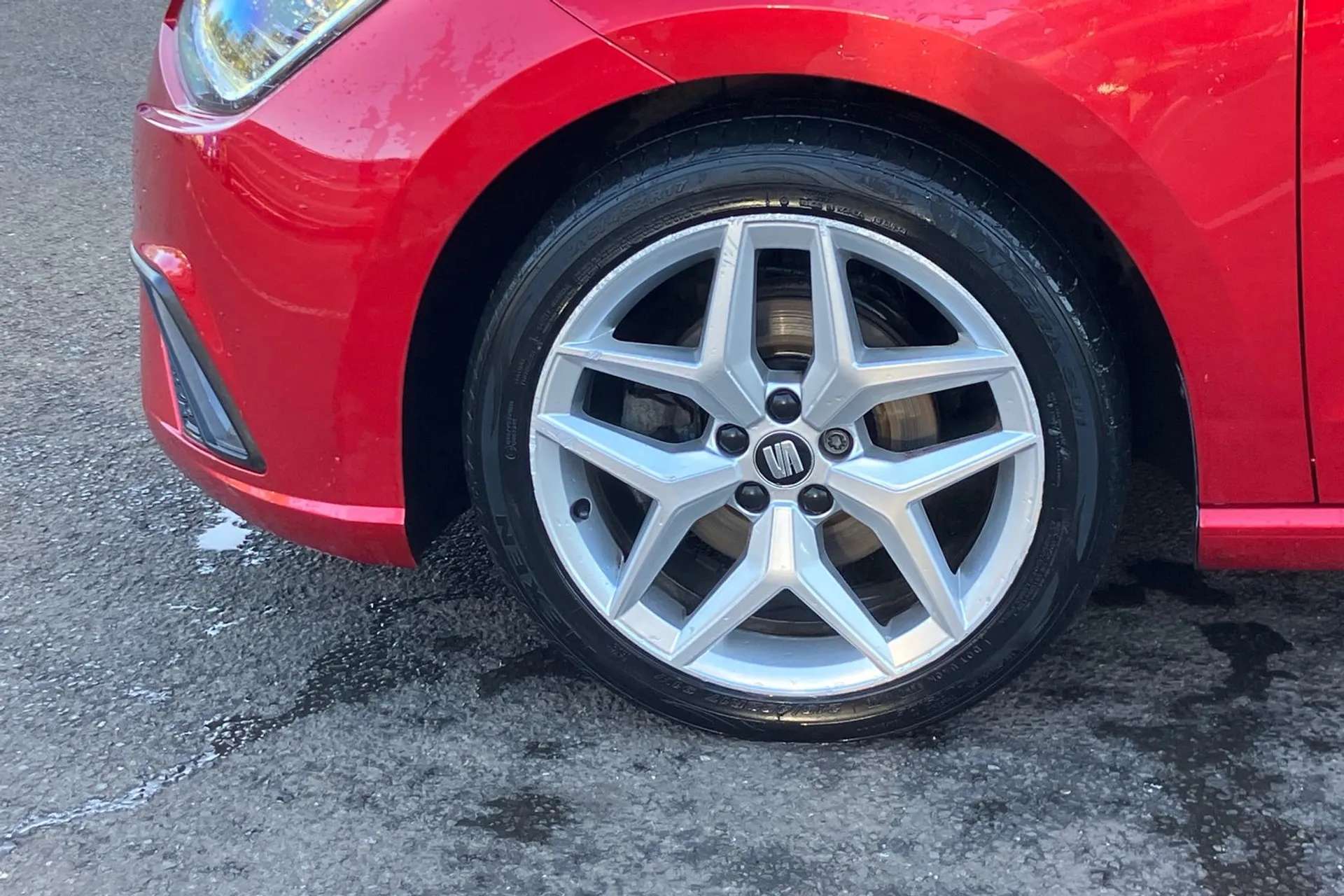 2021 SEAT IBIZA 2021 SEAT IBIZA