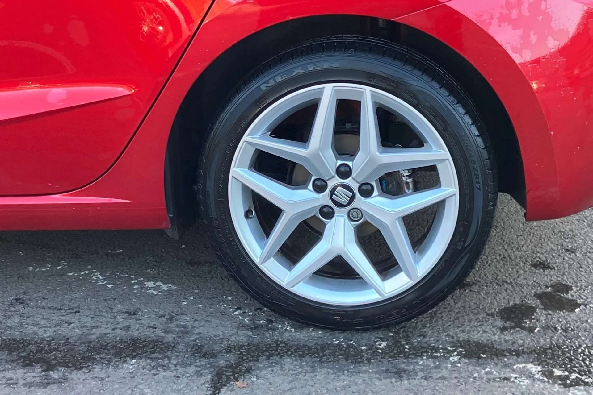 2021 SEAT IBIZA 2021 SEAT IBIZA
