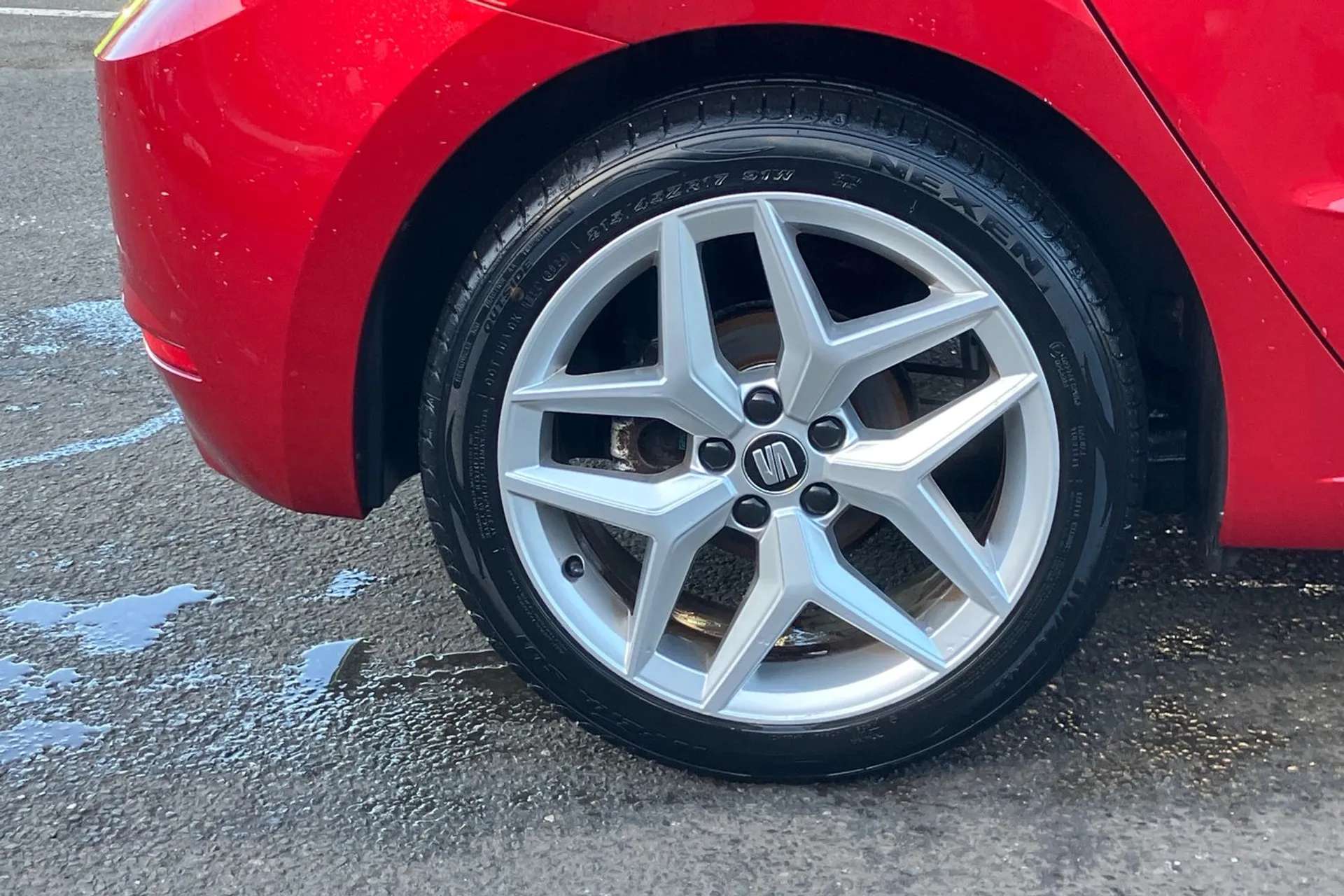 2021 SEAT IBIZA 2021 SEAT IBIZA