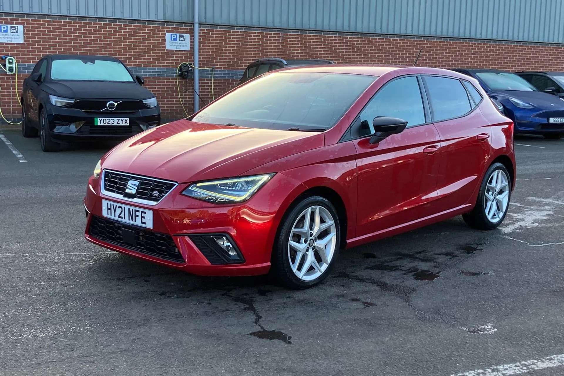 2021 SEAT IBIZA 2021 SEAT IBIZA