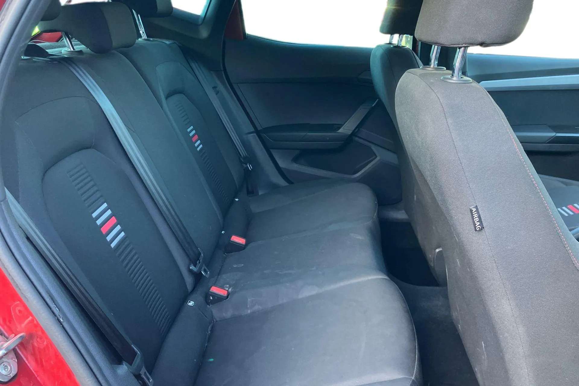 2021 SEAT IBIZA 2021 SEAT IBIZA