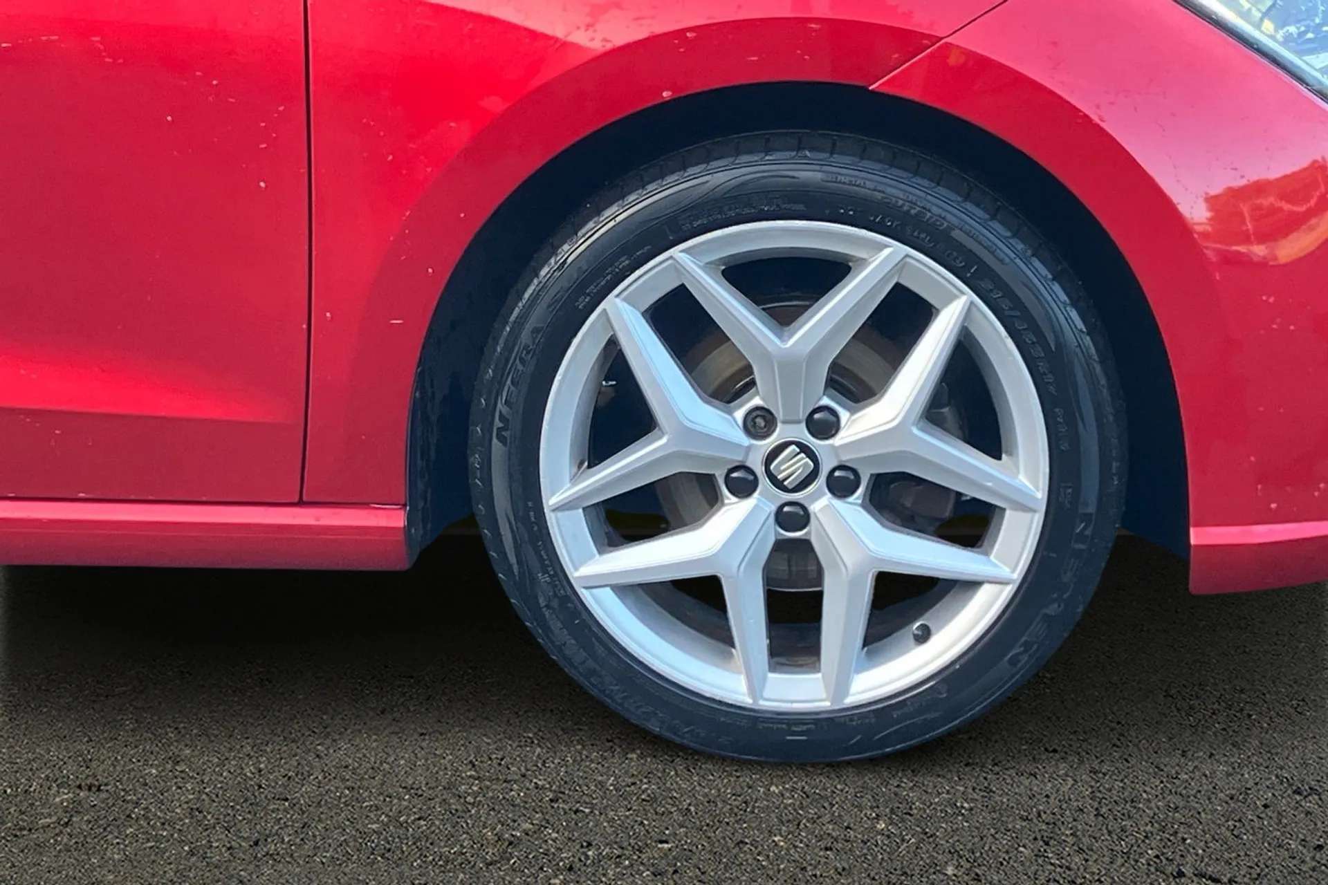 2021 SEAT IBIZA 2021 SEAT IBIZA