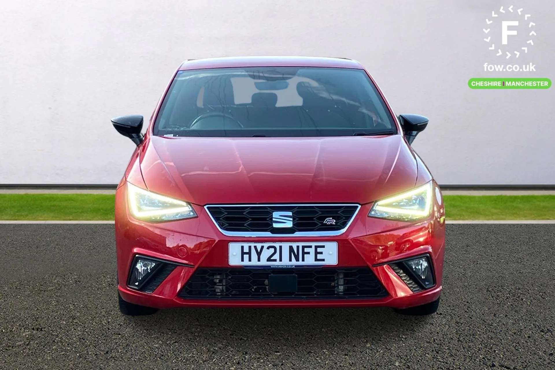 2021 SEAT IBIZA 2021 SEAT IBIZA