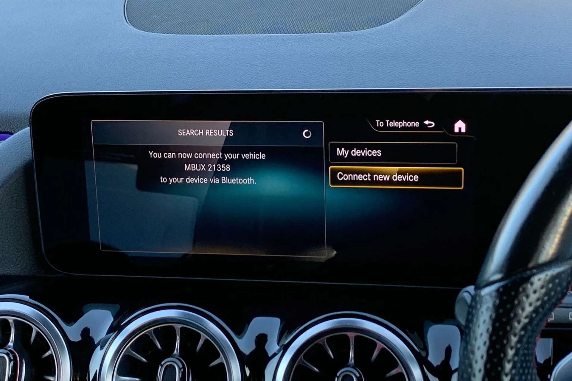 2021 MERCEDES-BENZ GLA 2021 MERCEDES-BENZ GLA