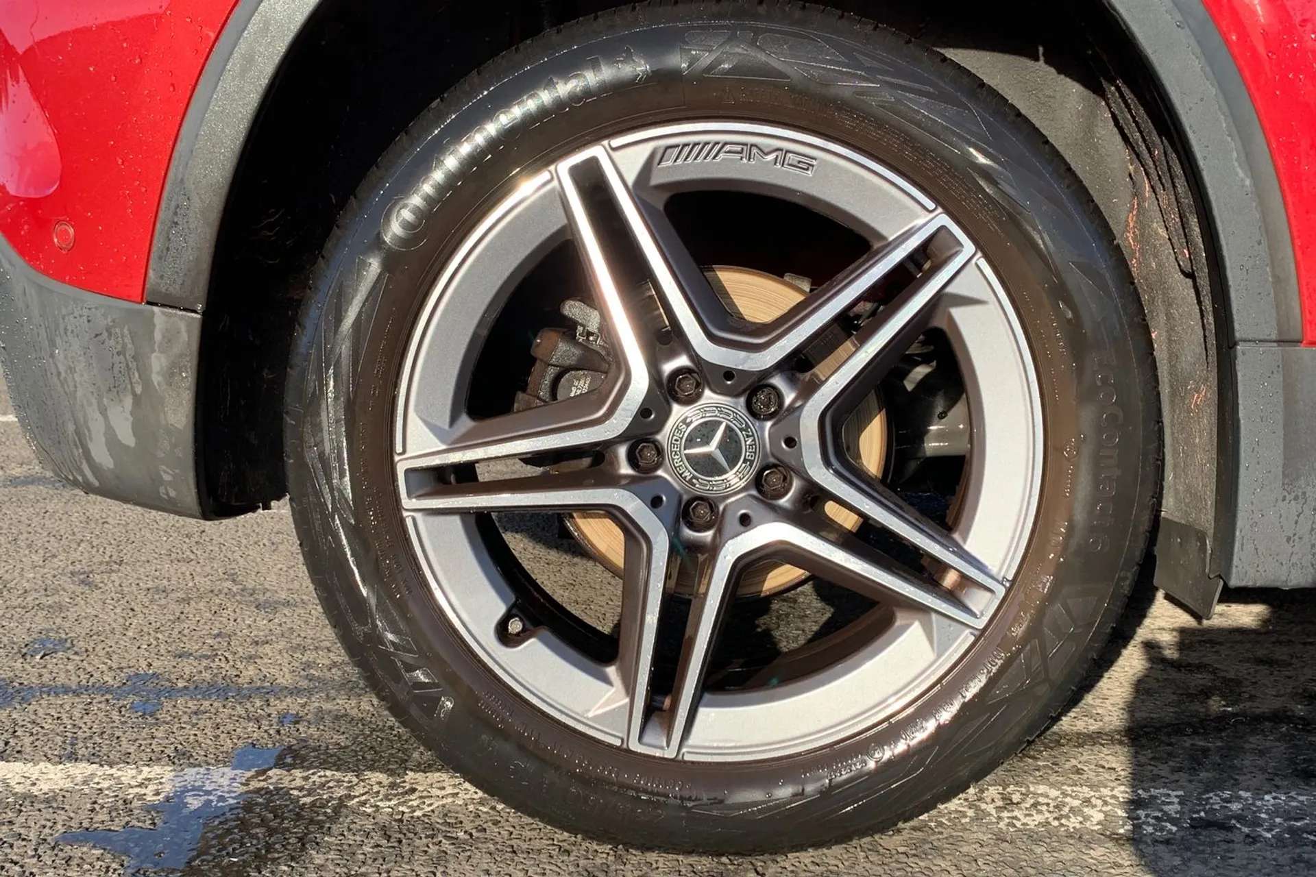 2021 MERCEDES-BENZ GLA 2021 MERCEDES-BENZ GLA