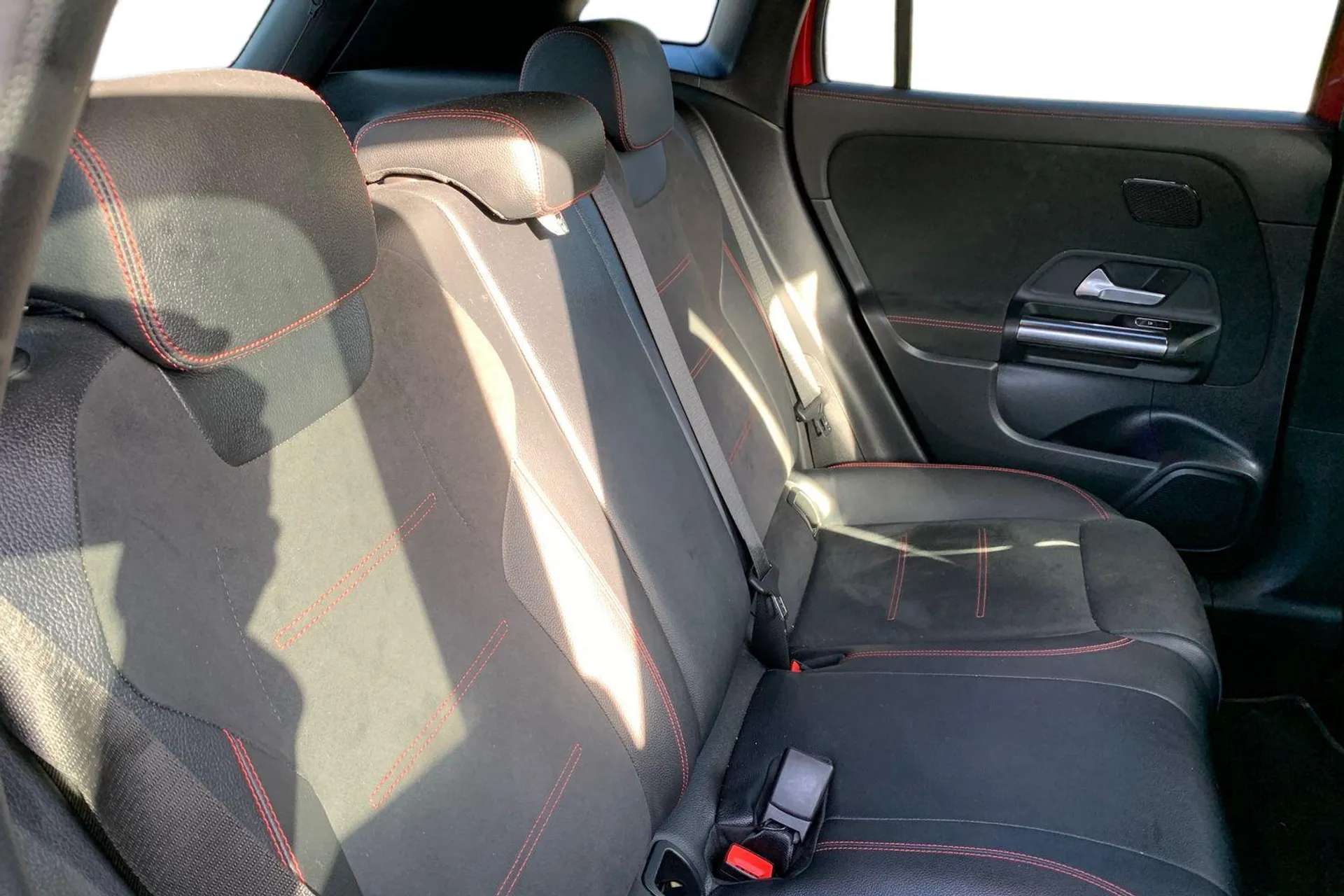 2021 MERCEDES-BENZ GLA 2021 MERCEDES-BENZ GLA