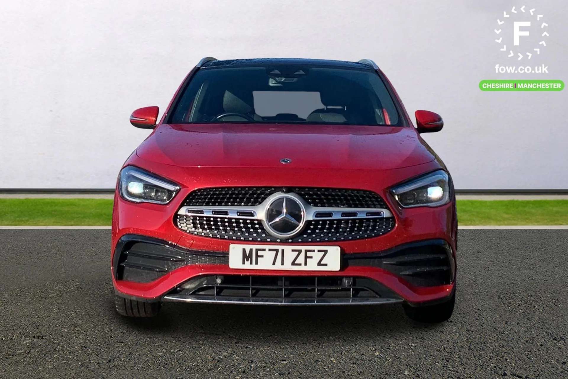 2021 MERCEDES-BENZ GLA 2021 MERCEDES-BENZ GLA