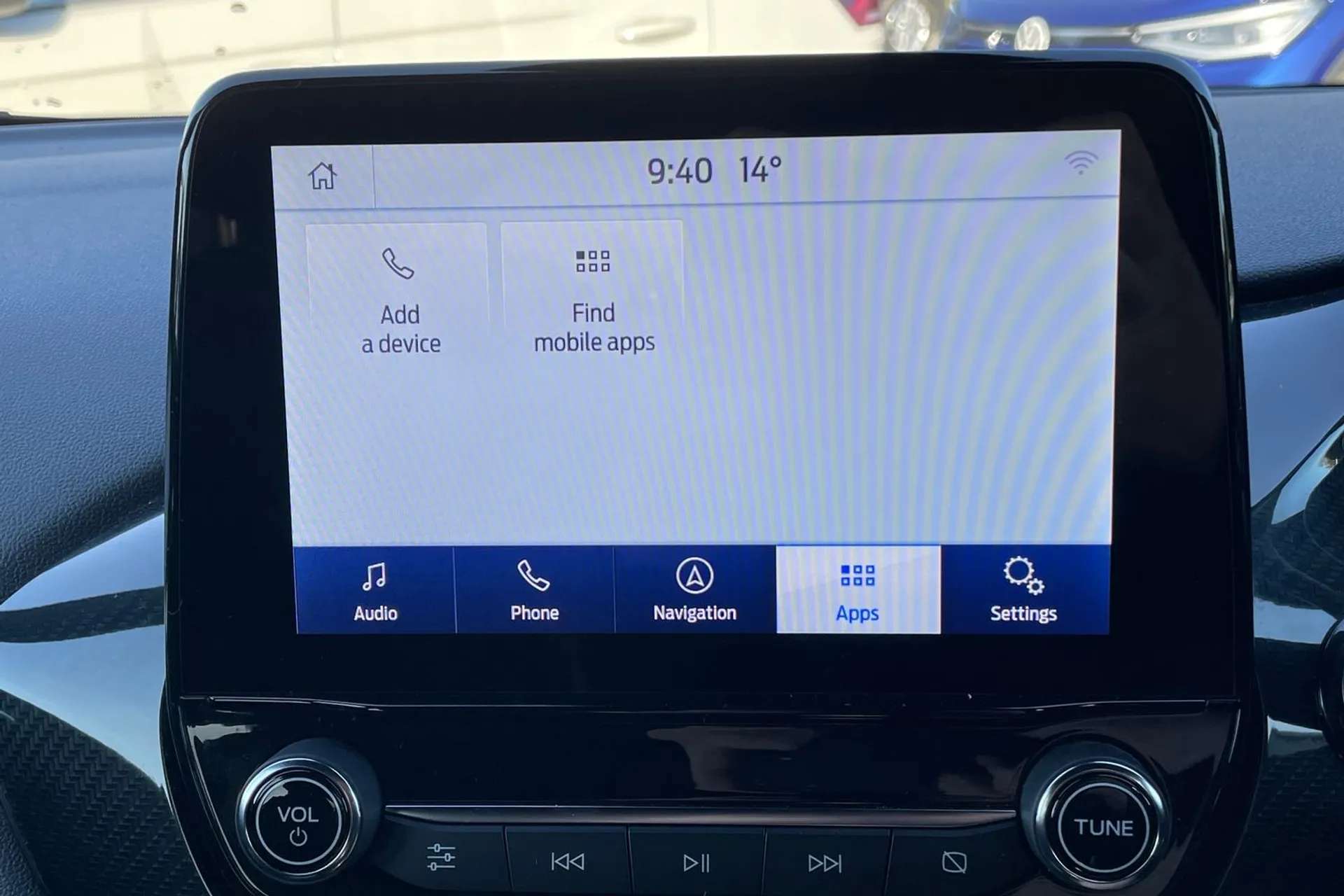 2024 FORD PUMA 2024 FORD PUMA