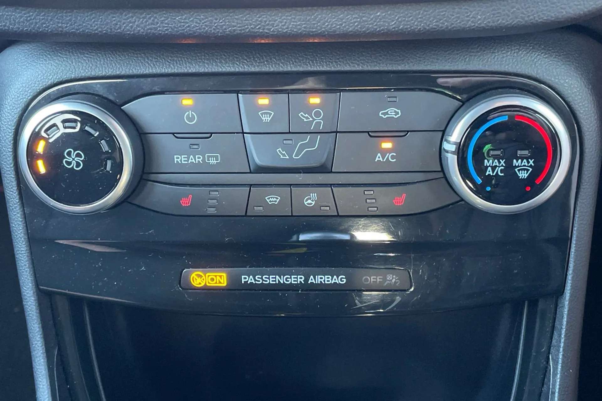 2024 FORD PUMA 2024 FORD PUMA