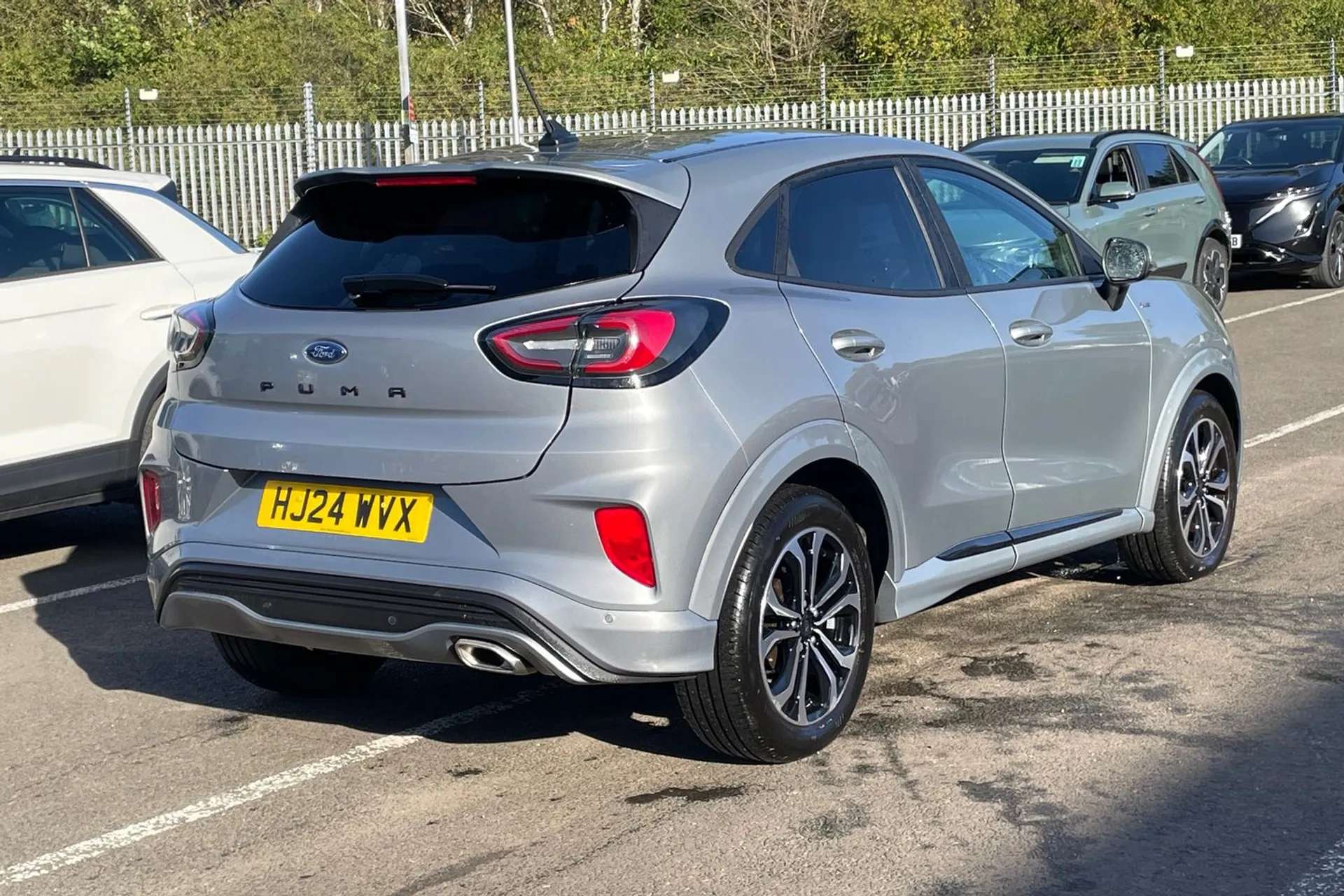 2024 FORD PUMA 2024 FORD PUMA