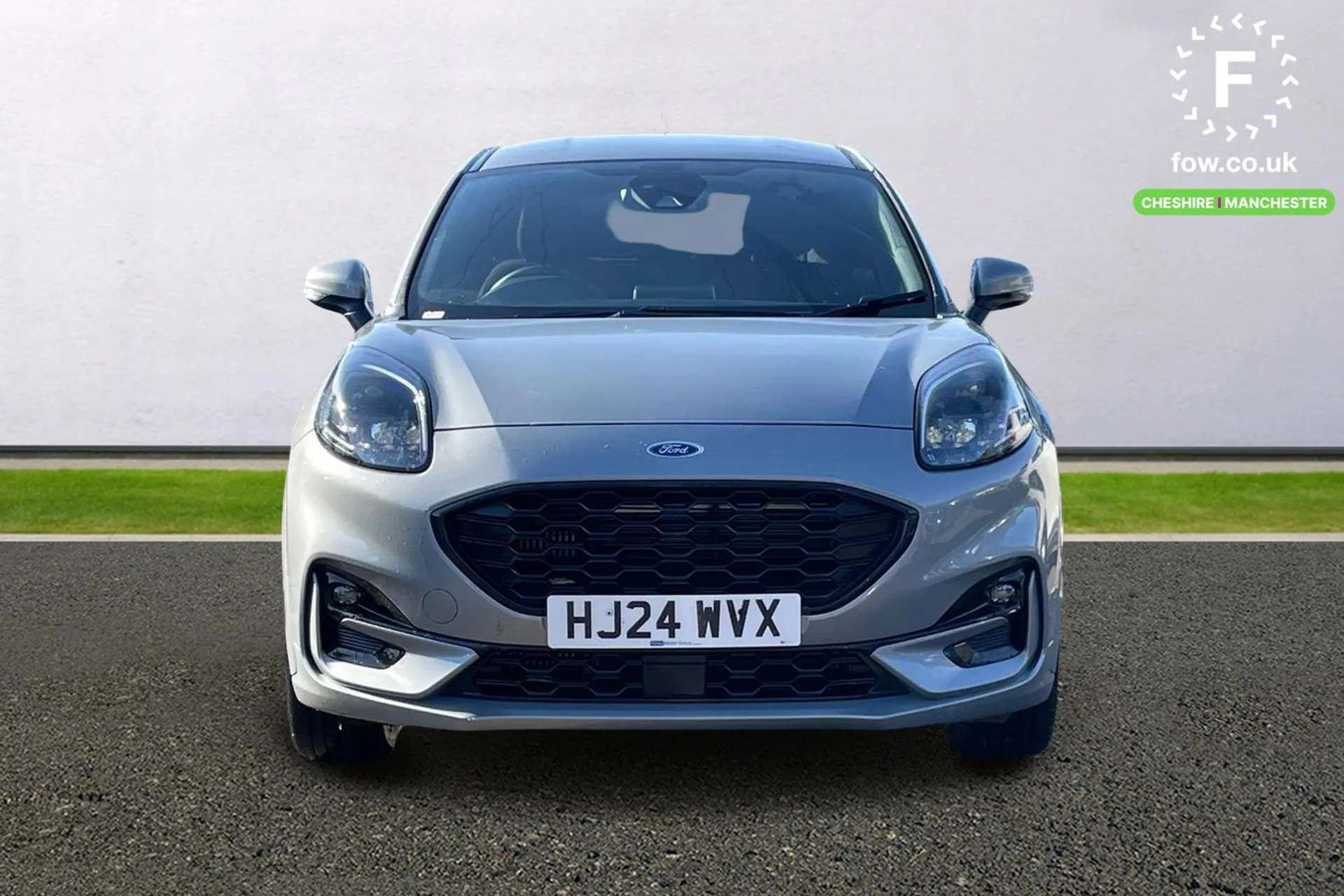 2024 FORD PUMA 2024 FORD PUMA