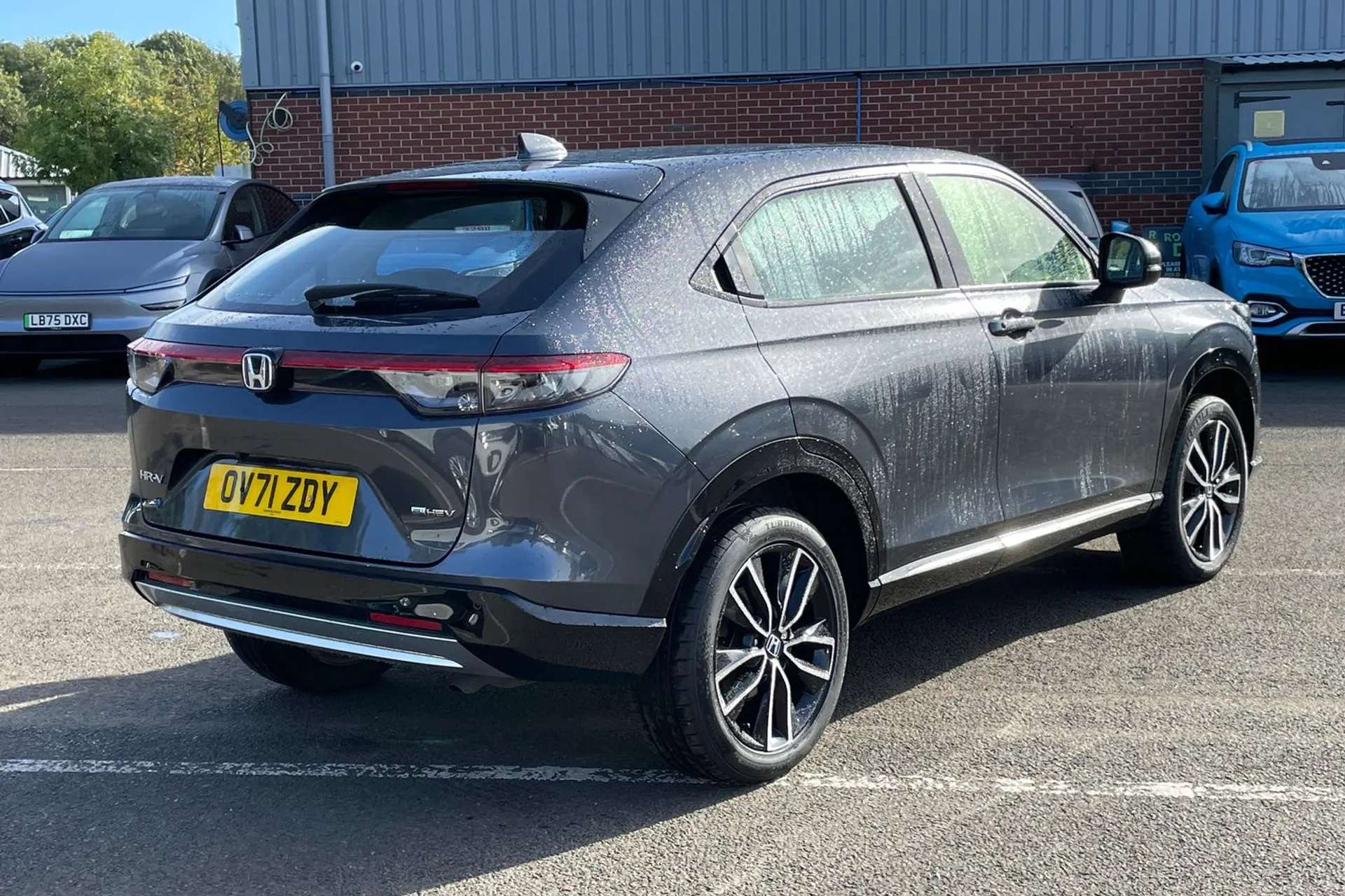 2022 HONDA HR-V 2022 HONDA HR-V