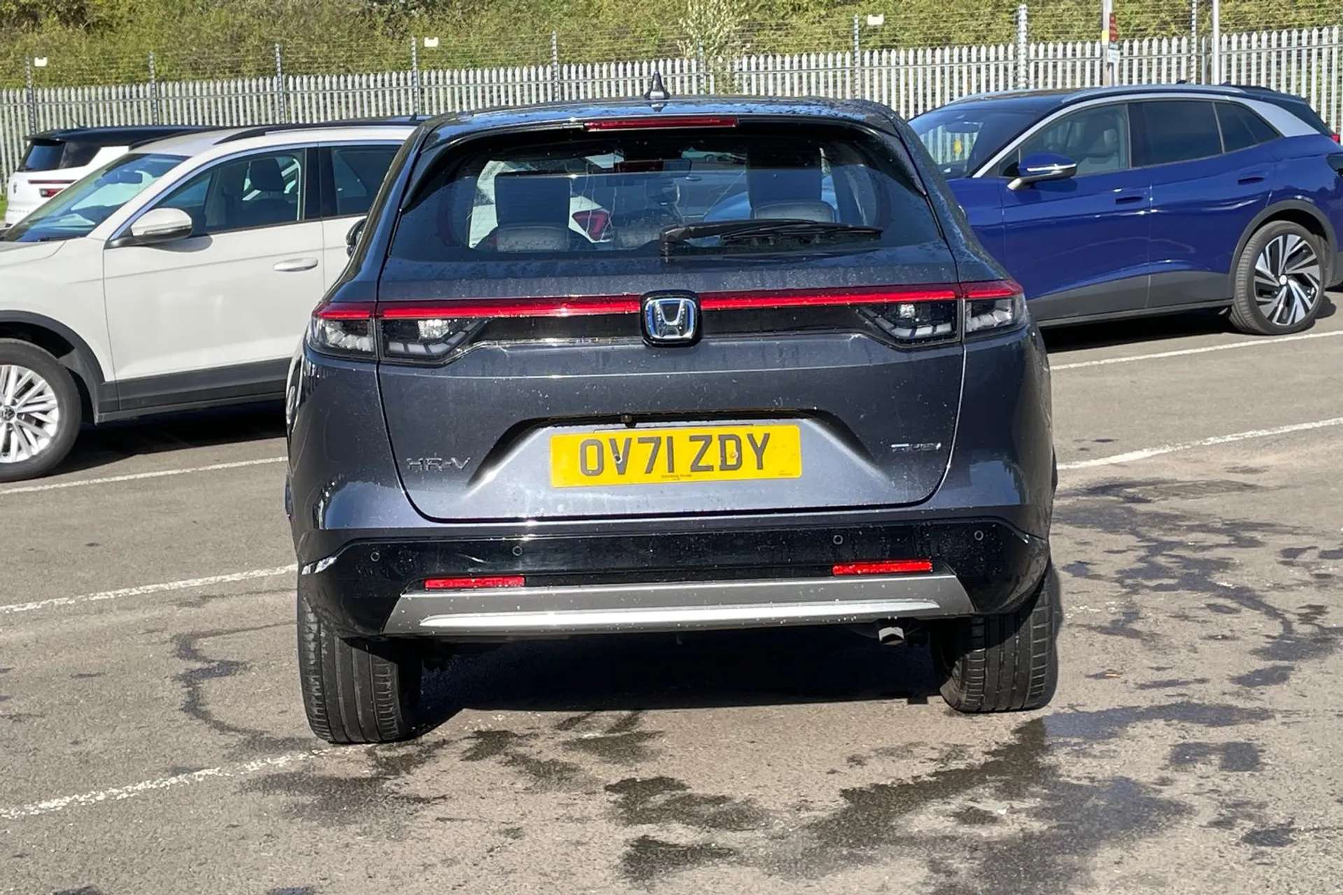 2022 HONDA HR-V 2022 HONDA HR-V