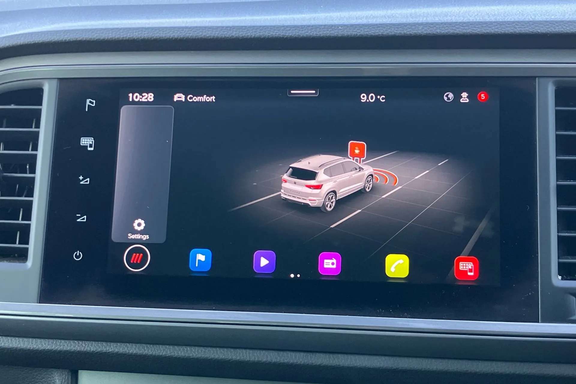 2023 CUPRA ATECA 2023 CUPRA ATECA