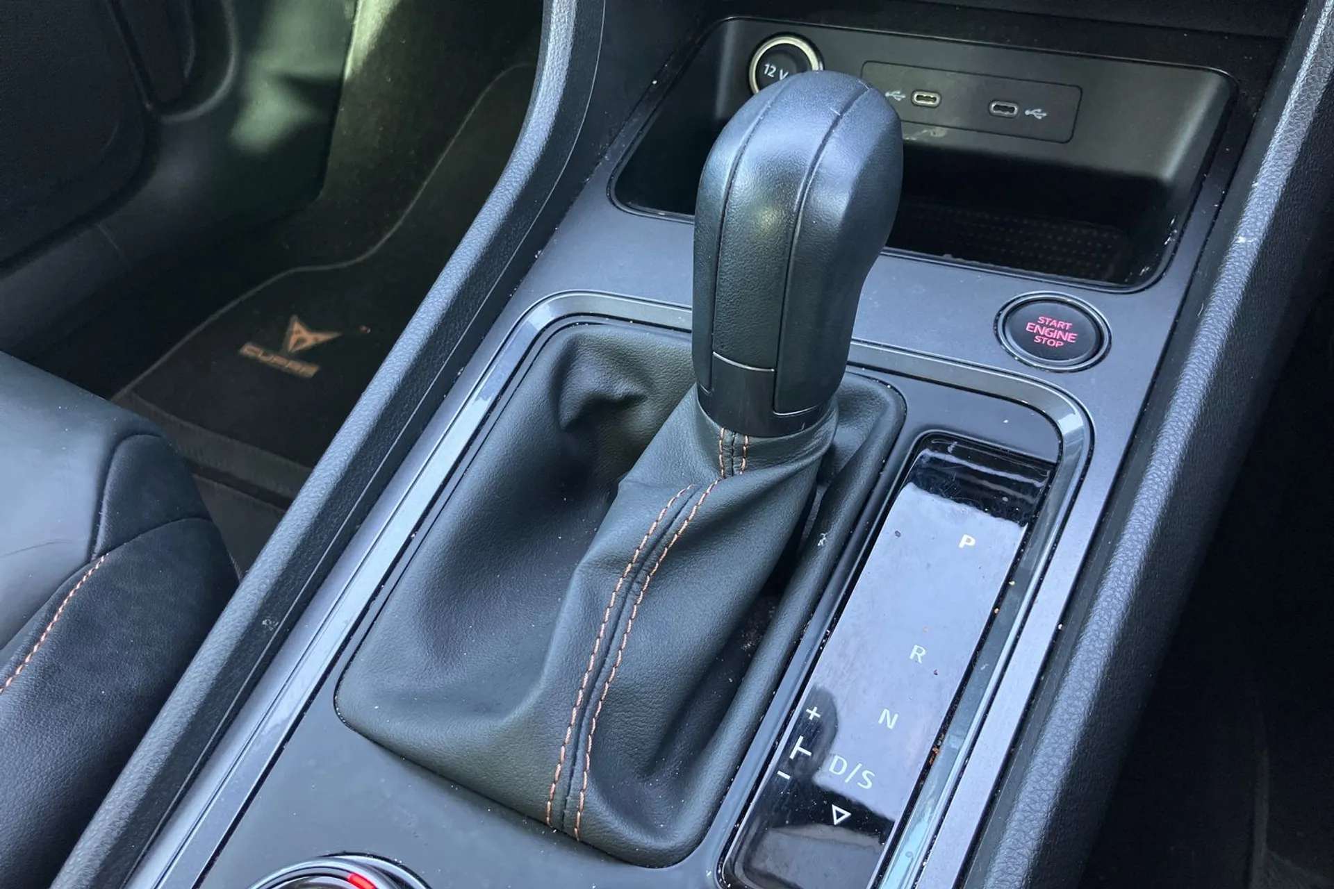 2023 CUPRA ATECA 2023 CUPRA ATECA