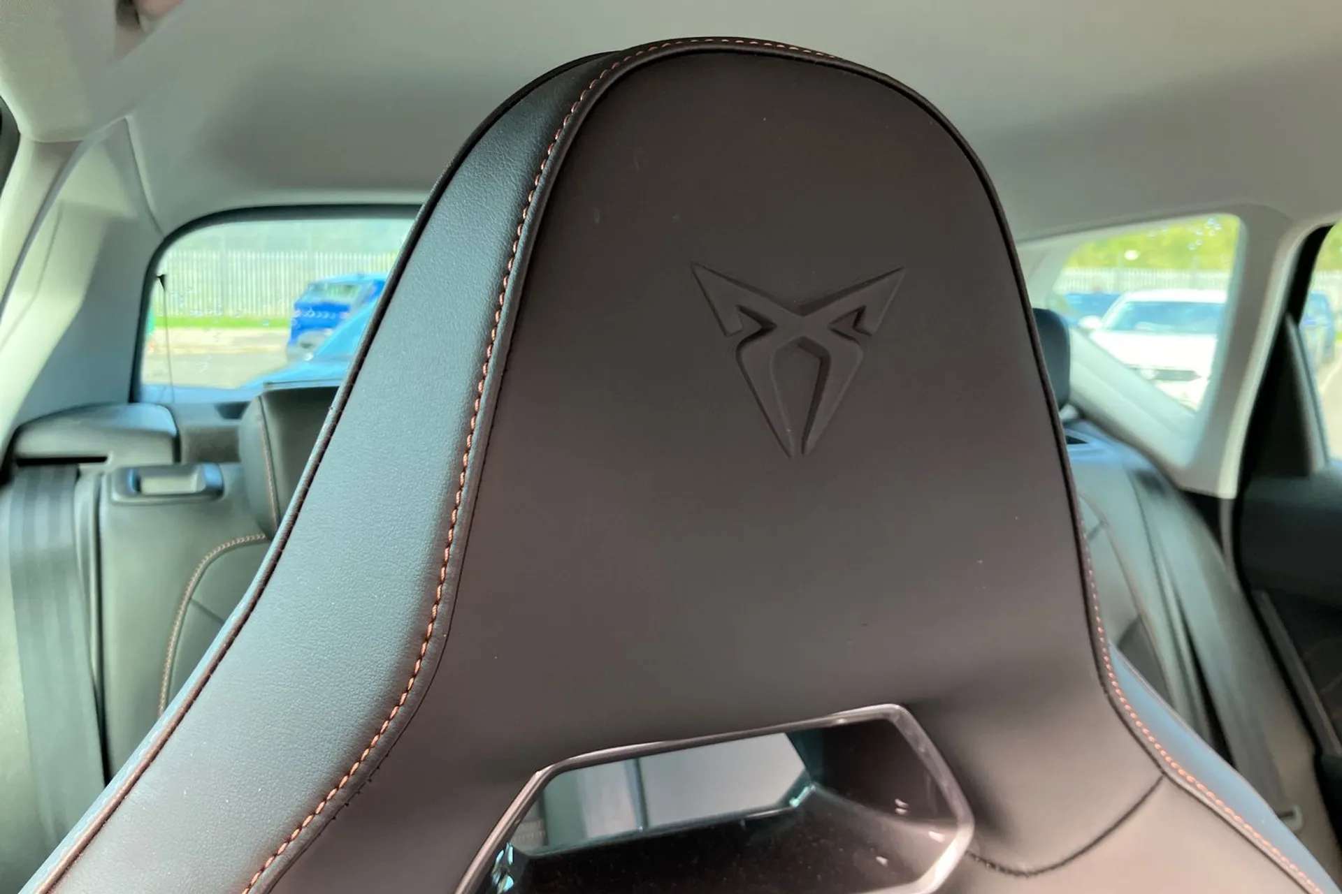 2023 CUPRA ATECA 2023 CUPRA ATECA