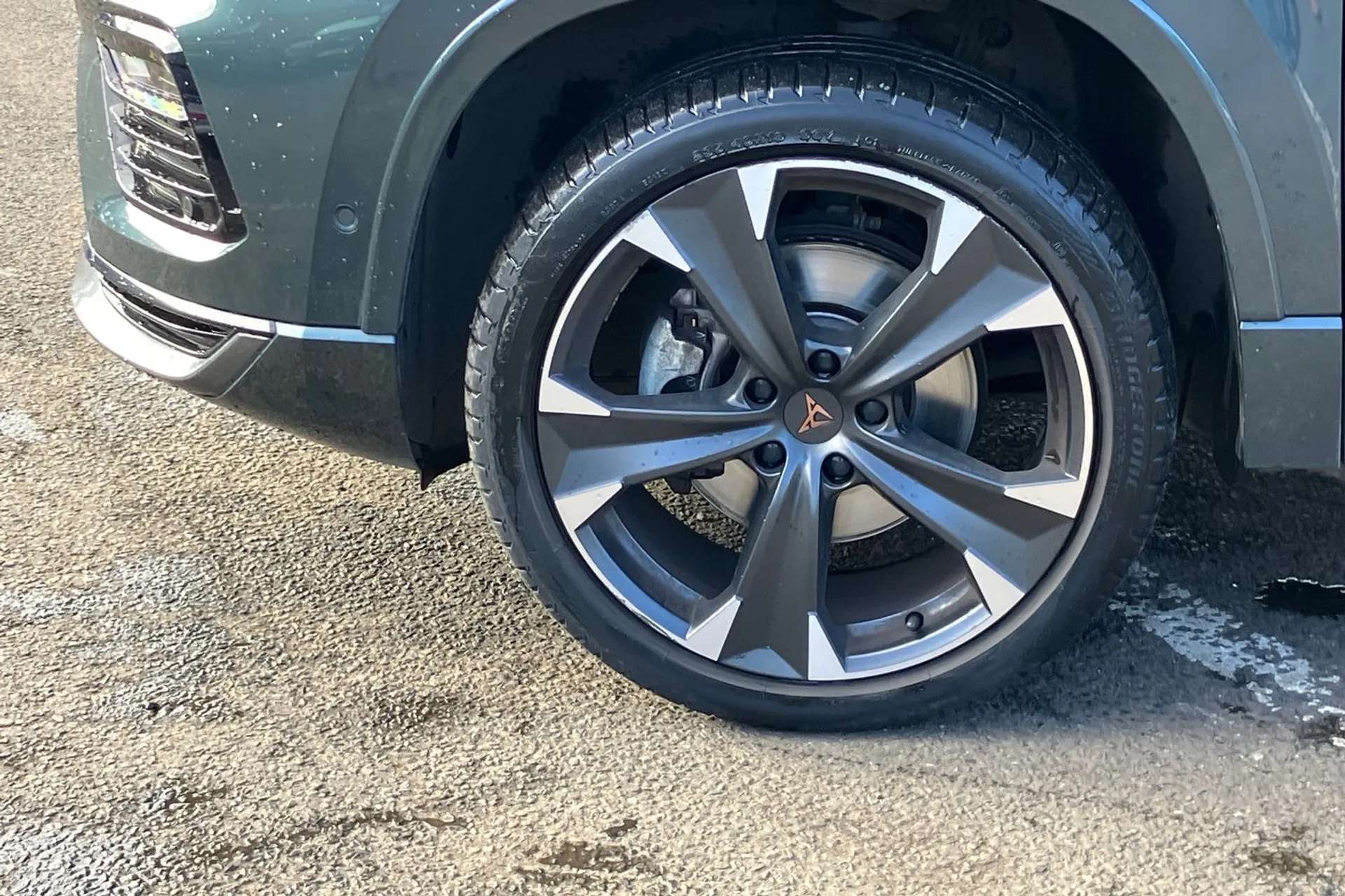2023 CUPRA ATECA 2023 CUPRA ATECA