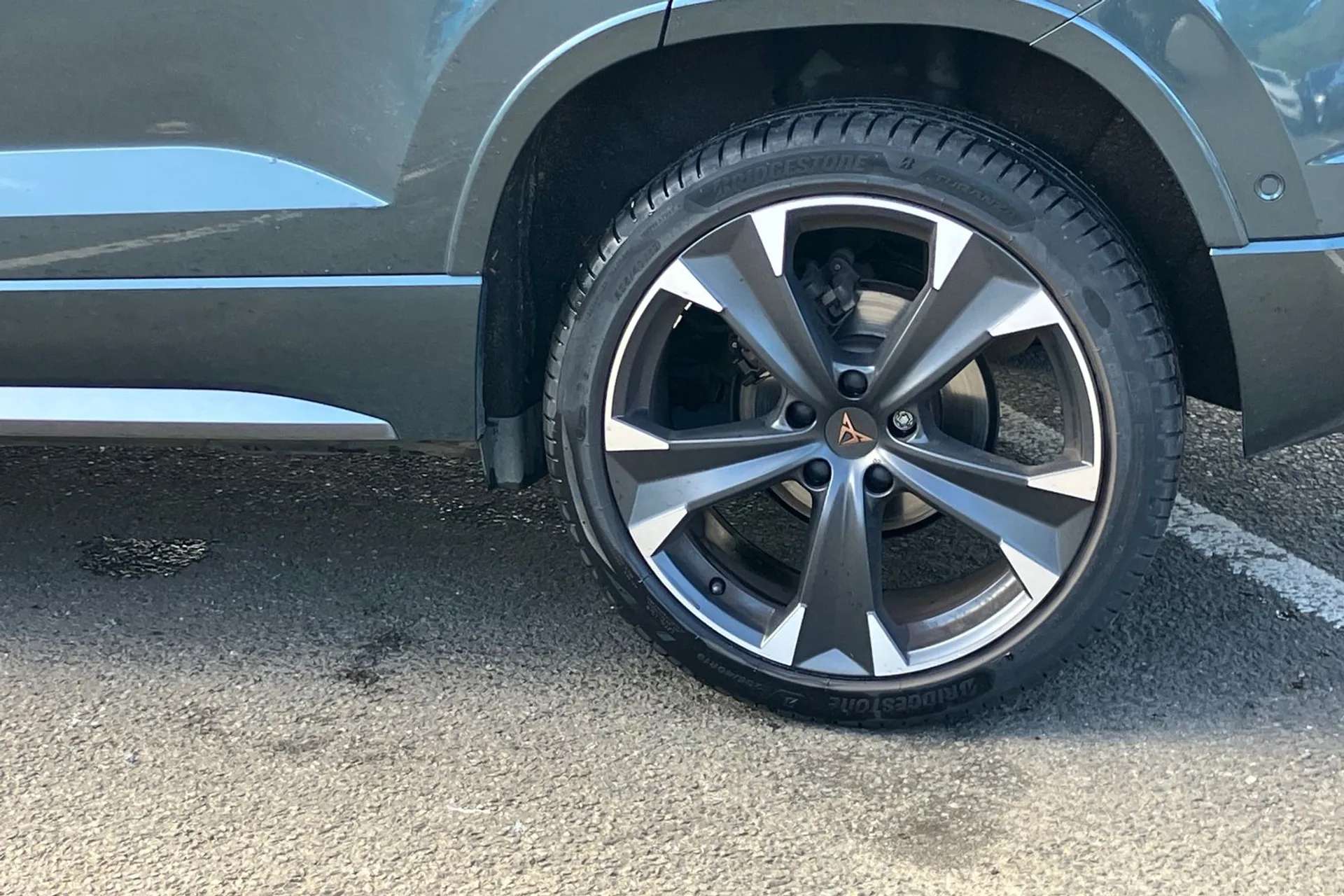 2023 CUPRA ATECA 2023 CUPRA ATECA