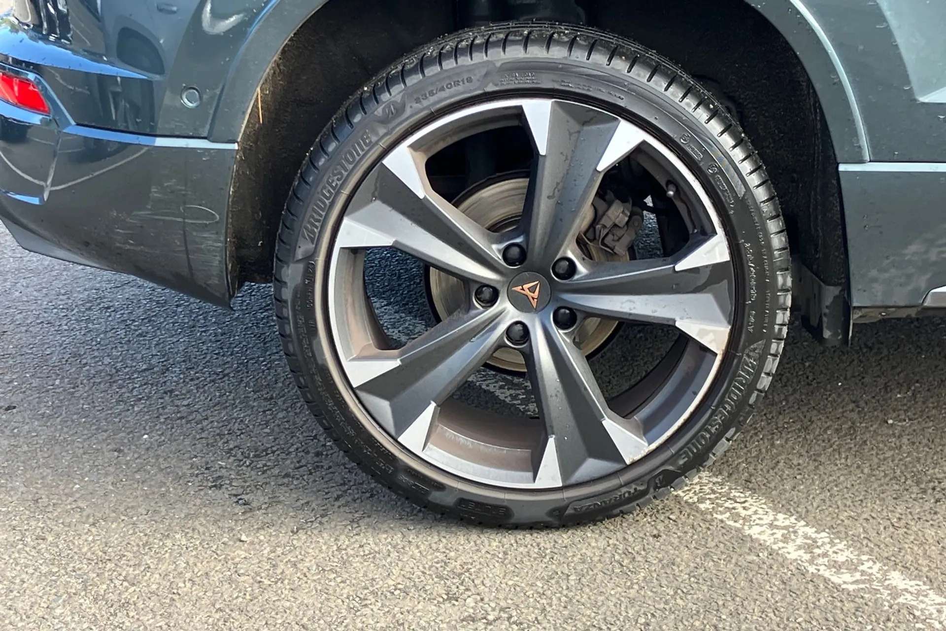 2023 CUPRA ATECA 2023 CUPRA ATECA