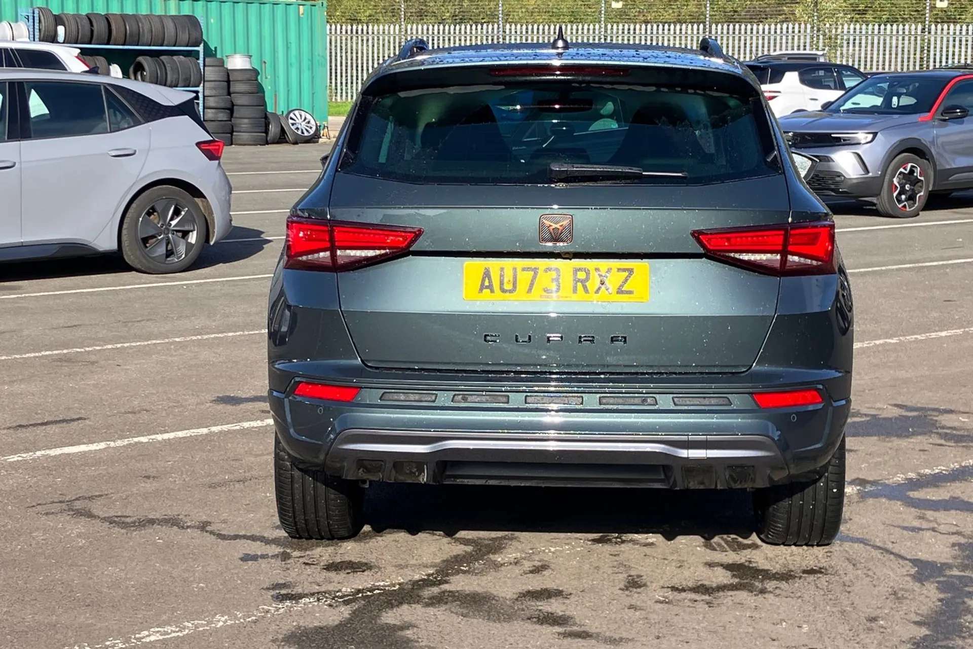 2023 CUPRA ATECA 2023 CUPRA ATECA