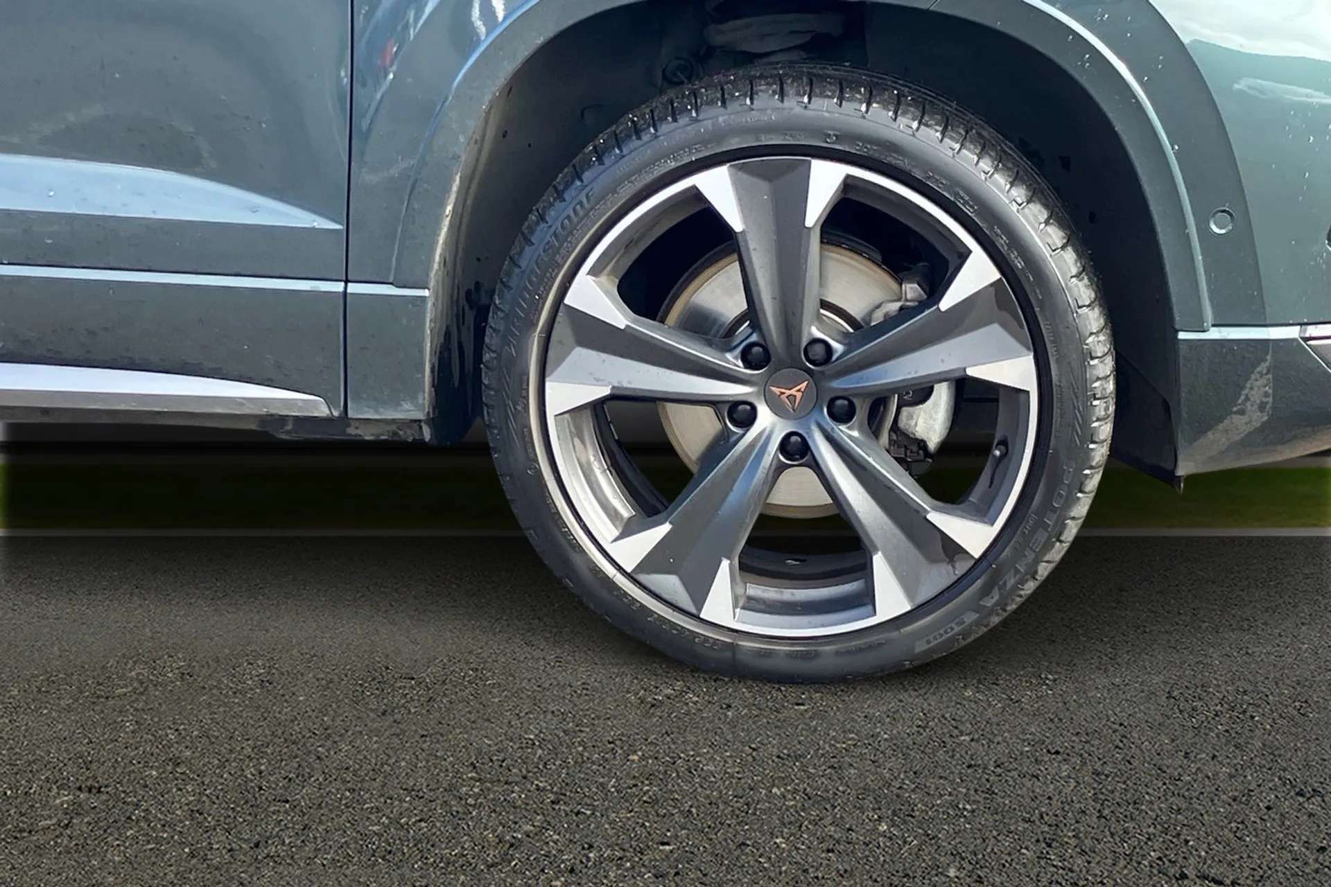 2023 CUPRA ATECA 2023 CUPRA ATECA